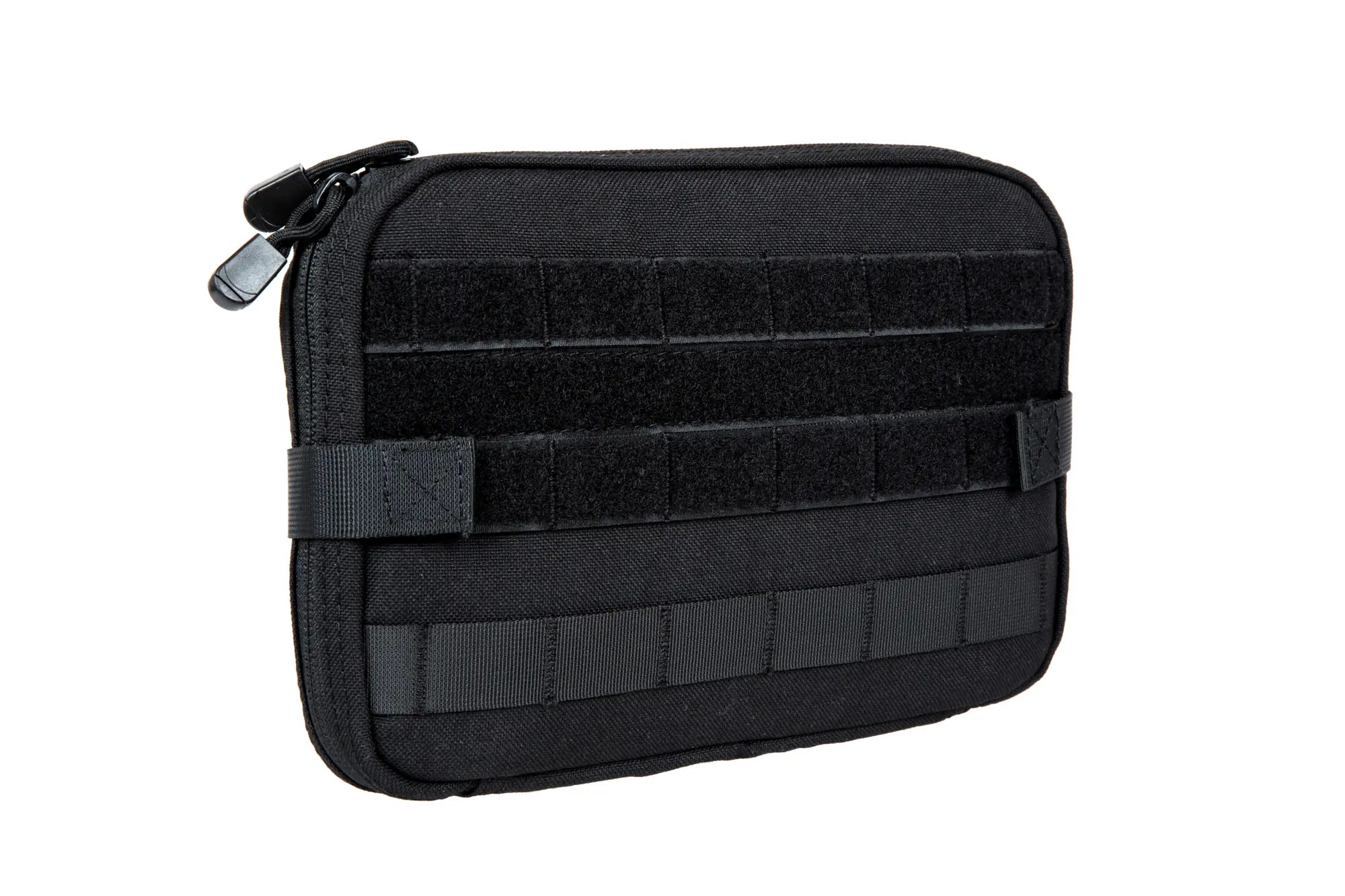 Large Administration Pouch with a Map Holder - Black-2