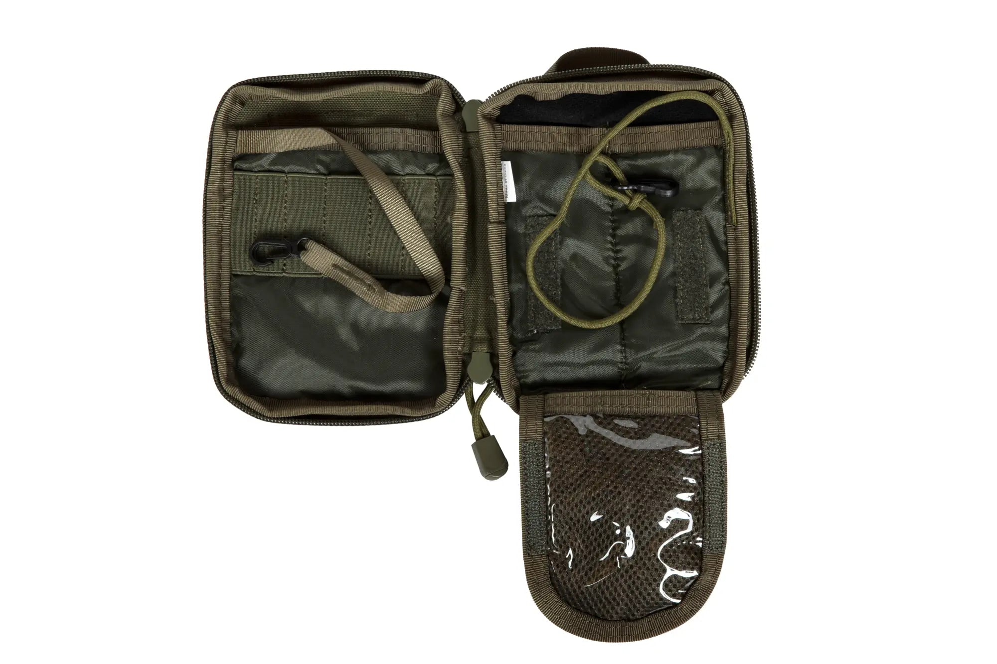 Admin pouch - Olive-6