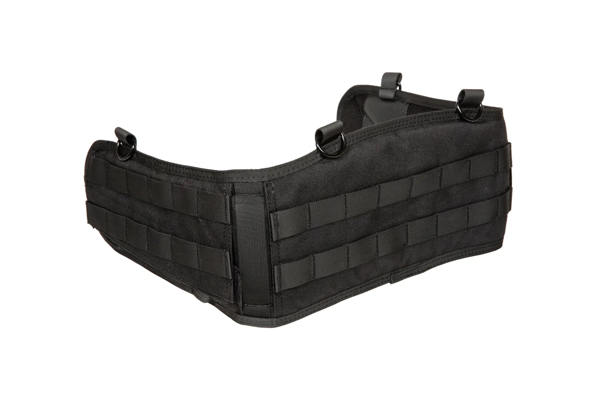 Comfort Pad Belt Cover - Black-1