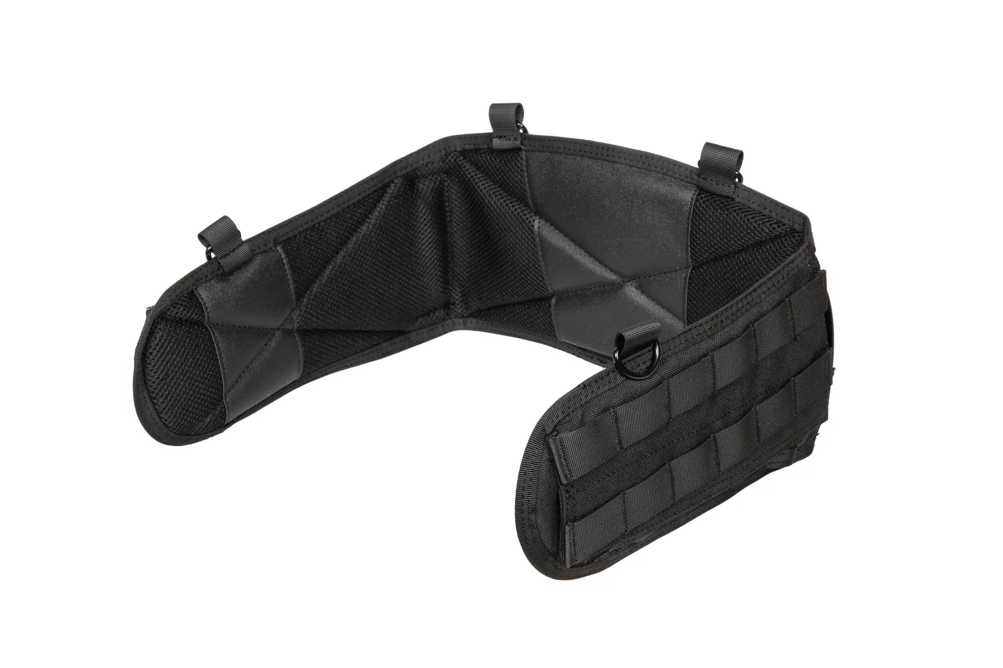 Comfort Pad Belt Cover - Black-2