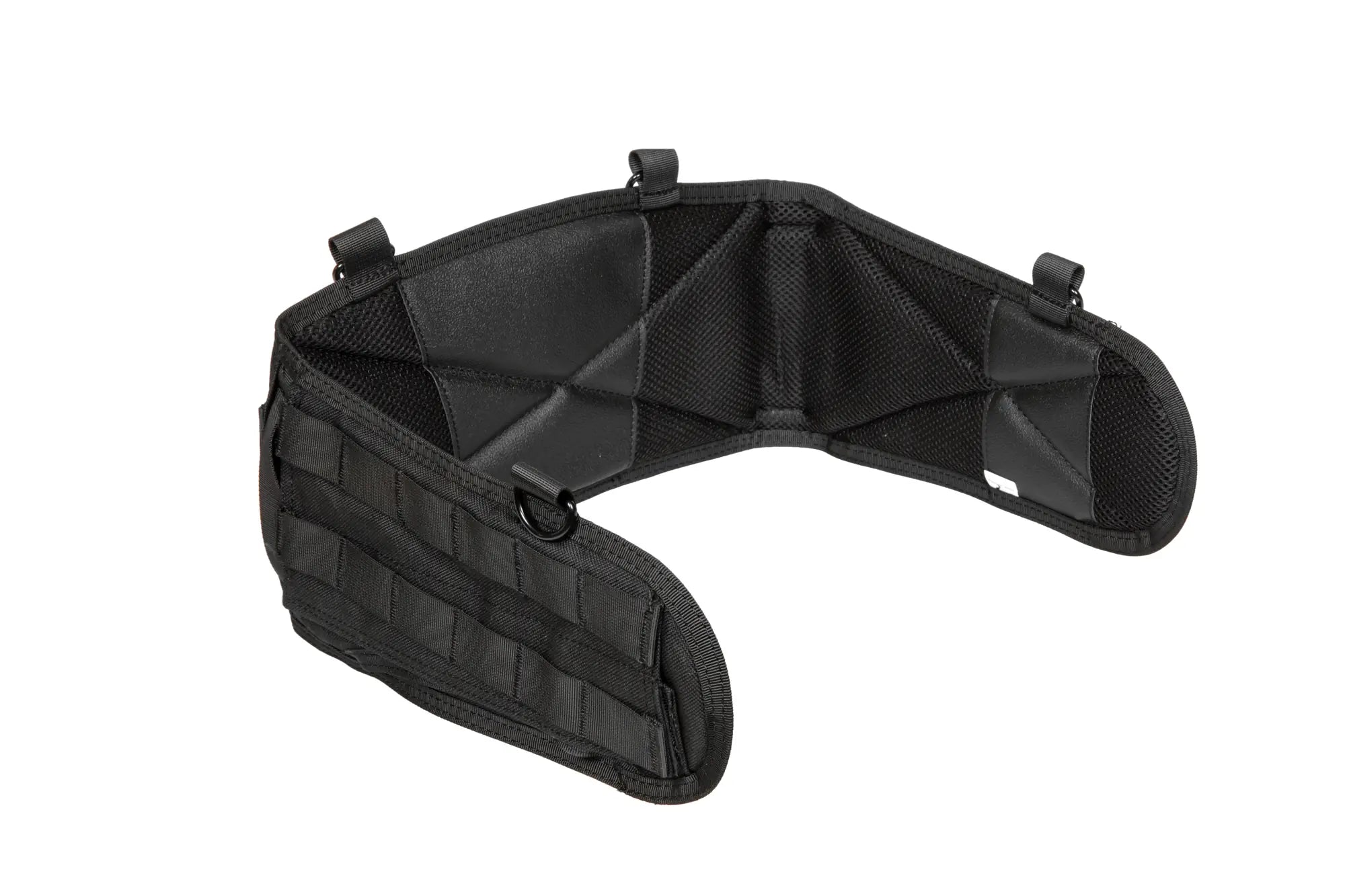 Comfort Pad Belt Cover - Black-3