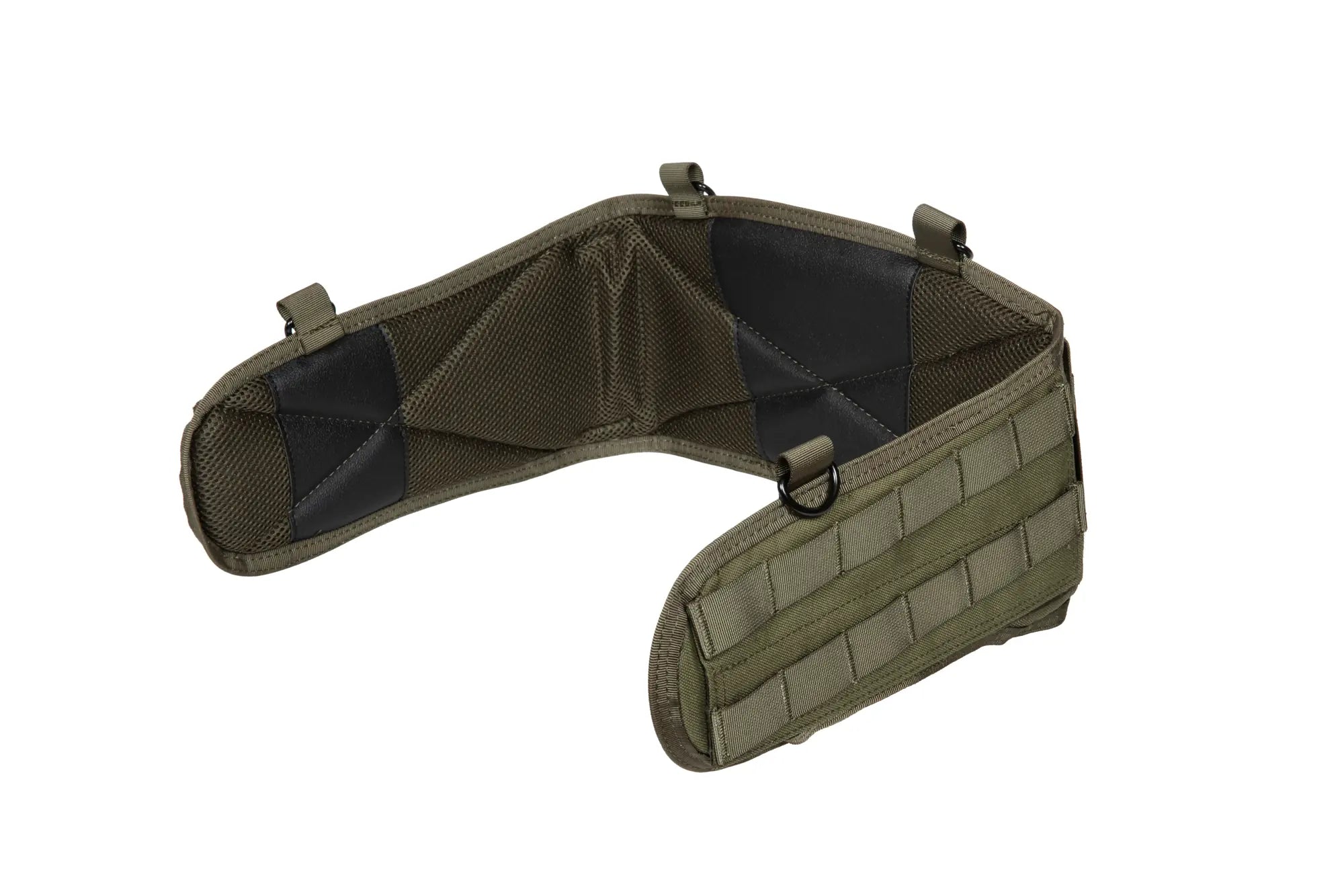 Comfort Pad Belt Cover - Olive-2
