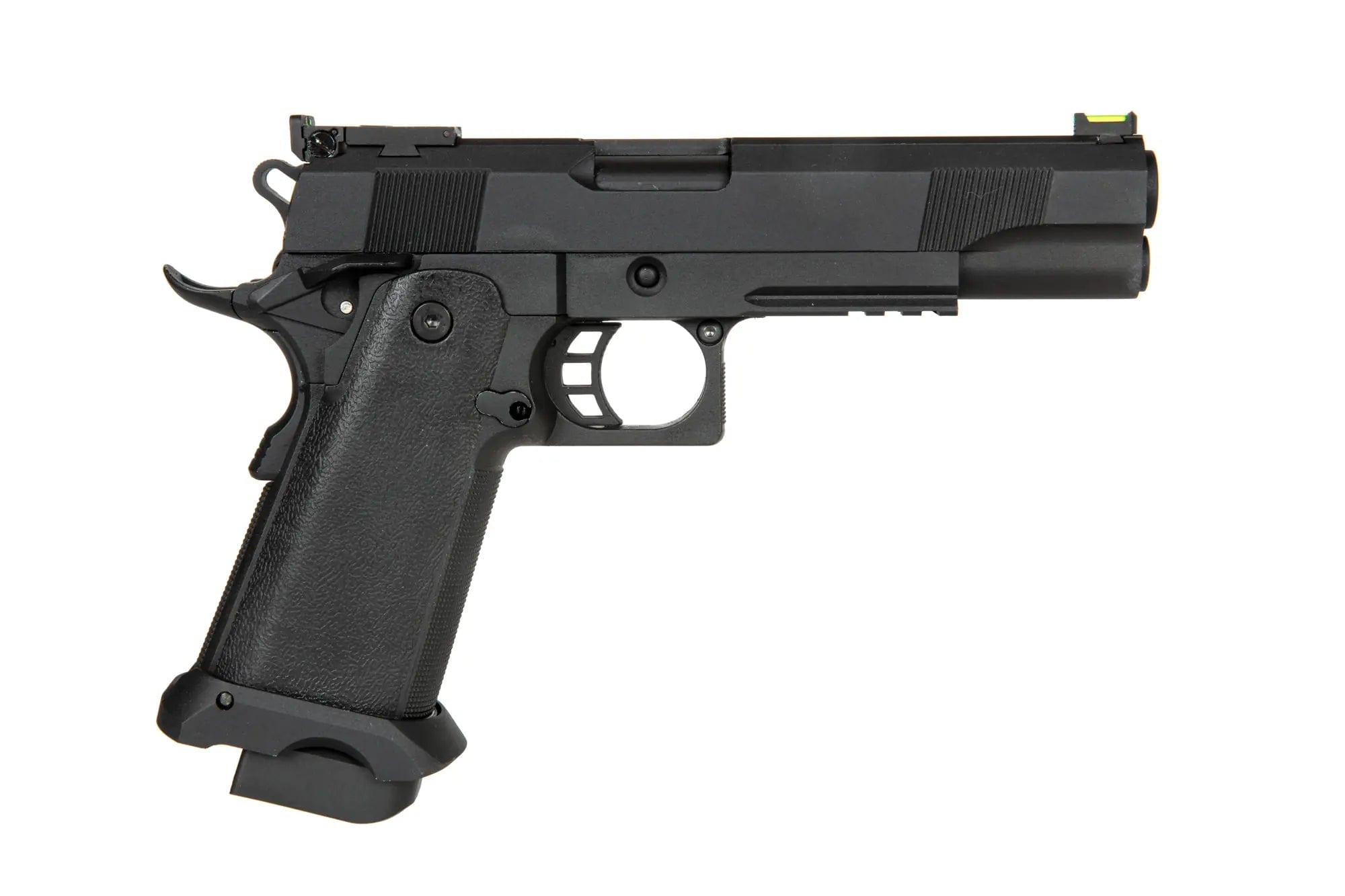 ELITE MK I 5.1" Gas Pistol - Black