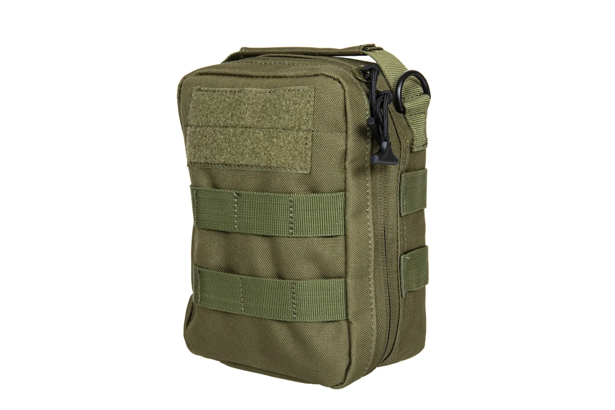 Molle pouch S18 for hearing protection - Olive