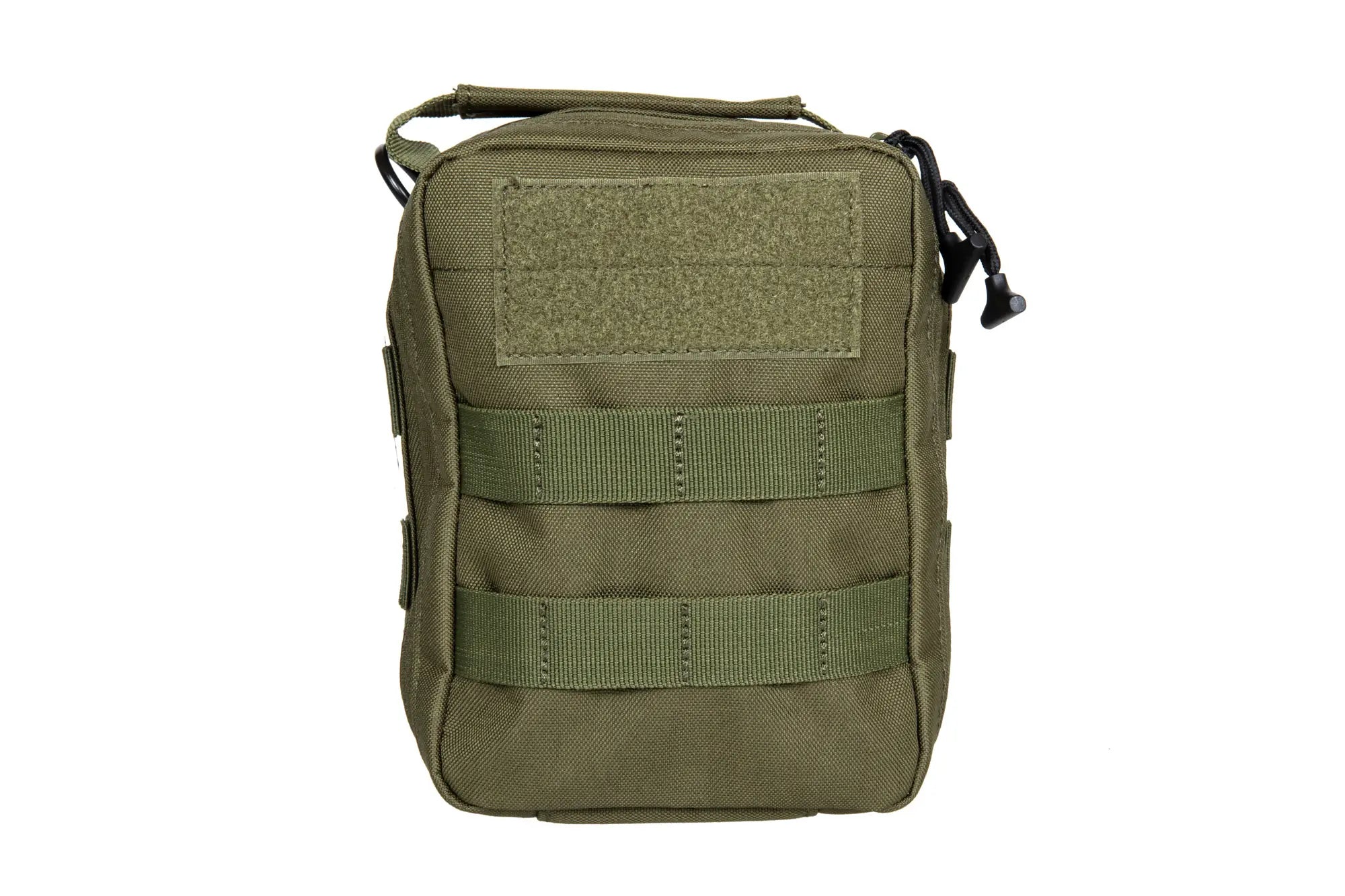 Molle pouch S18 for hearing protection - Olive-1