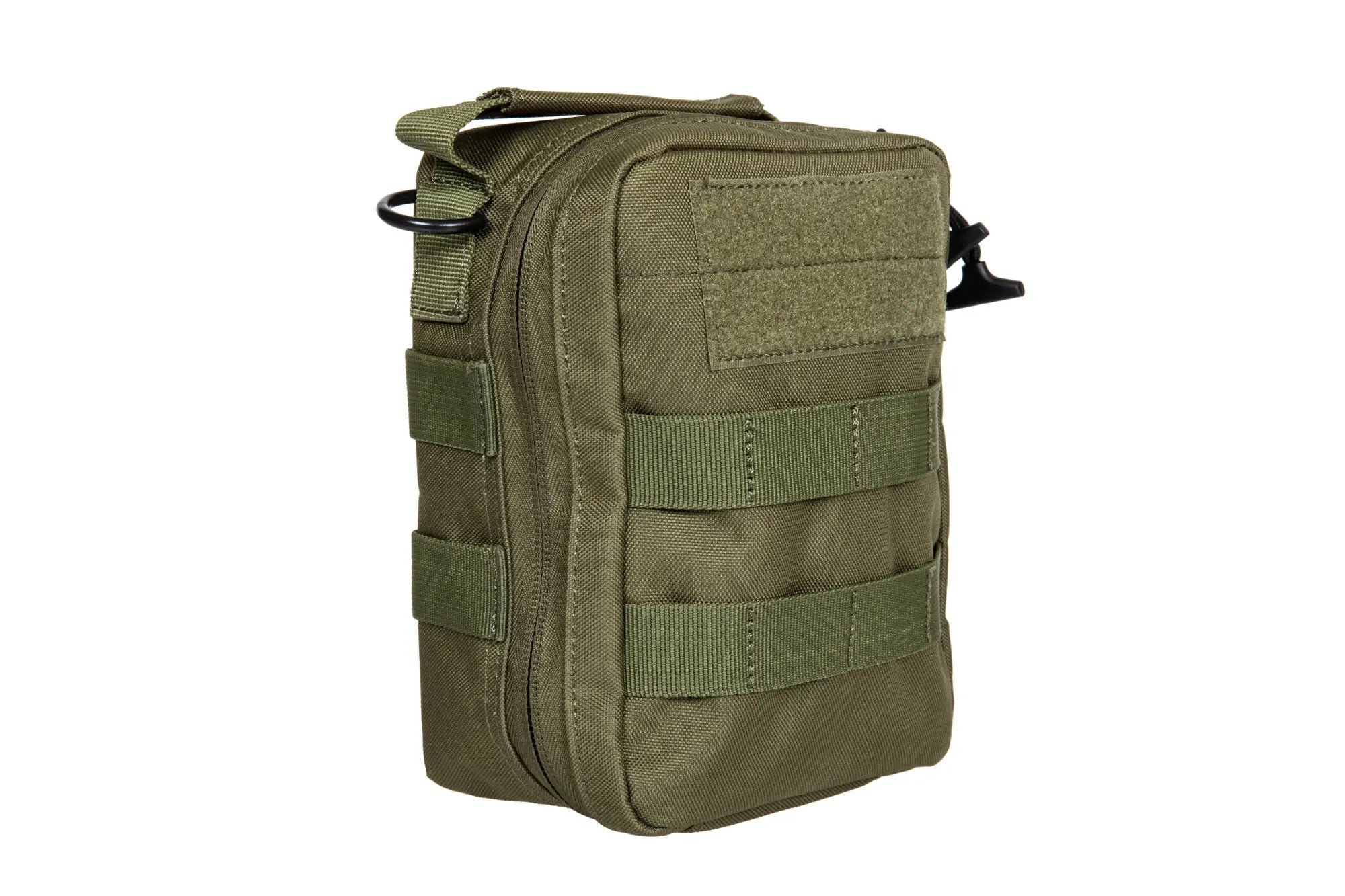 Molle pouch S18 for hearing protection - Olive-2