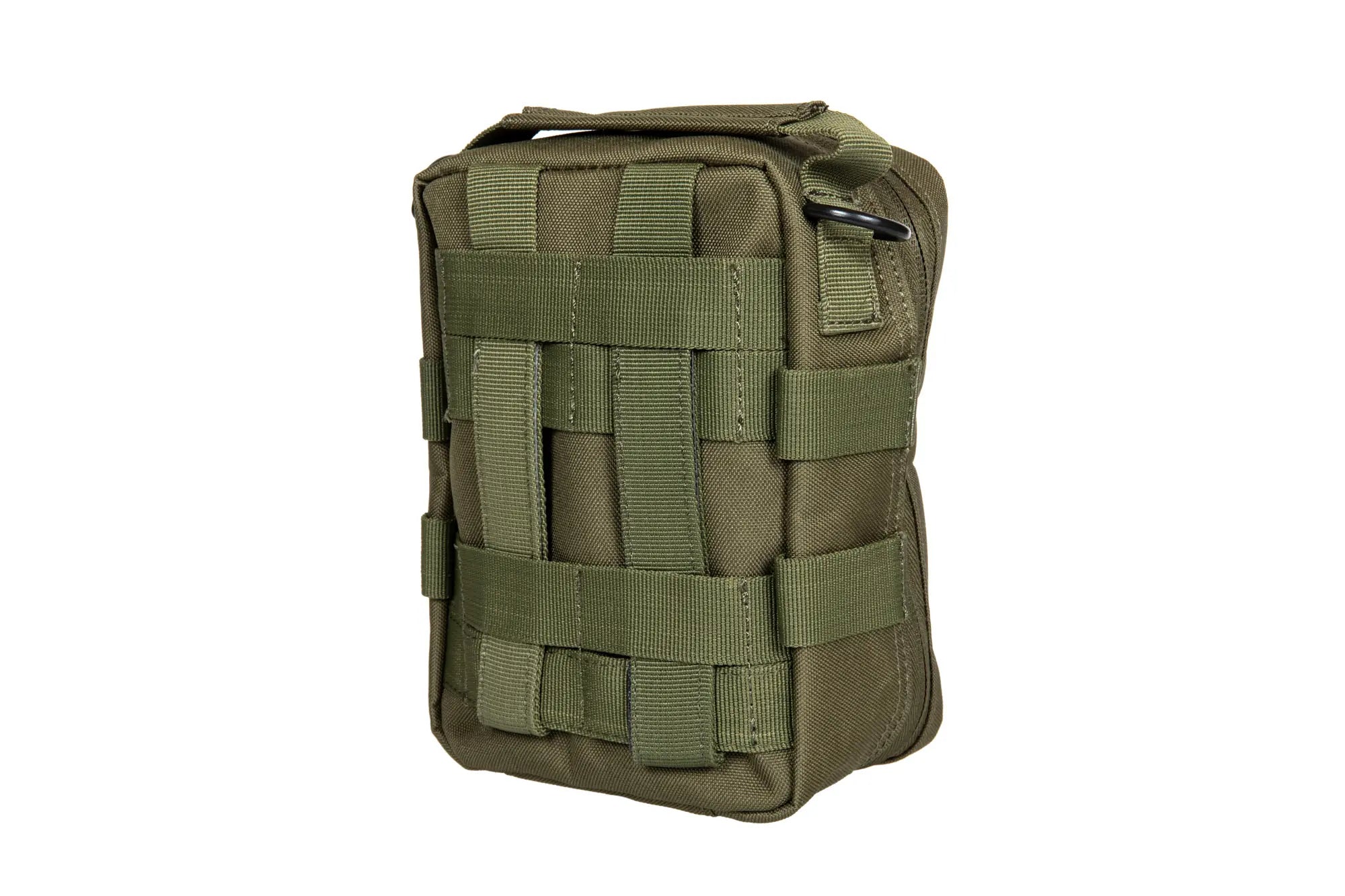 Molle pouch S18 for hearing protection - Olive-3