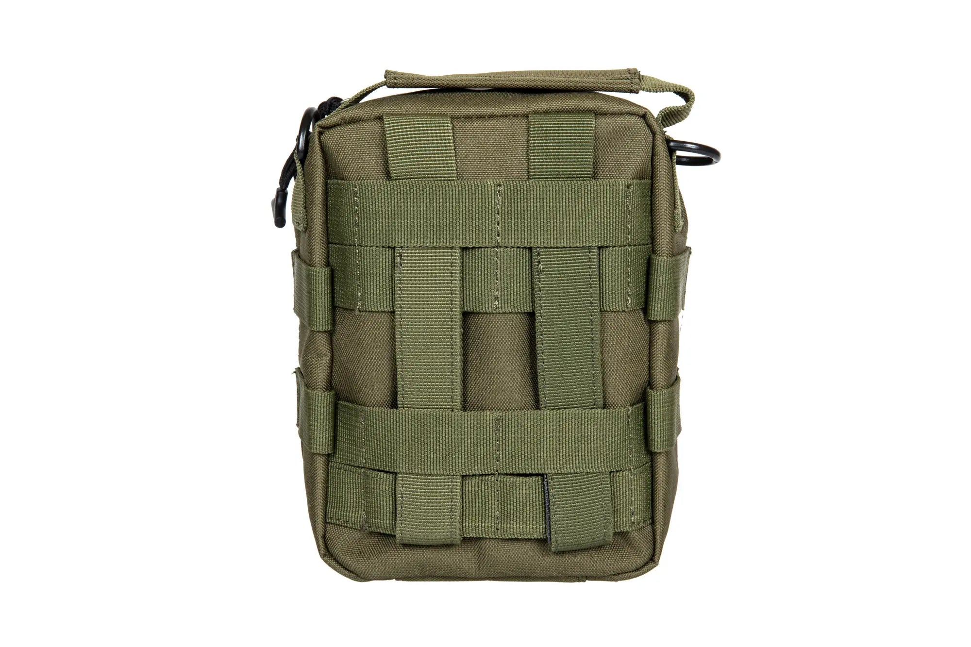 Molle pouch S18 for hearing protection - Olive-4
