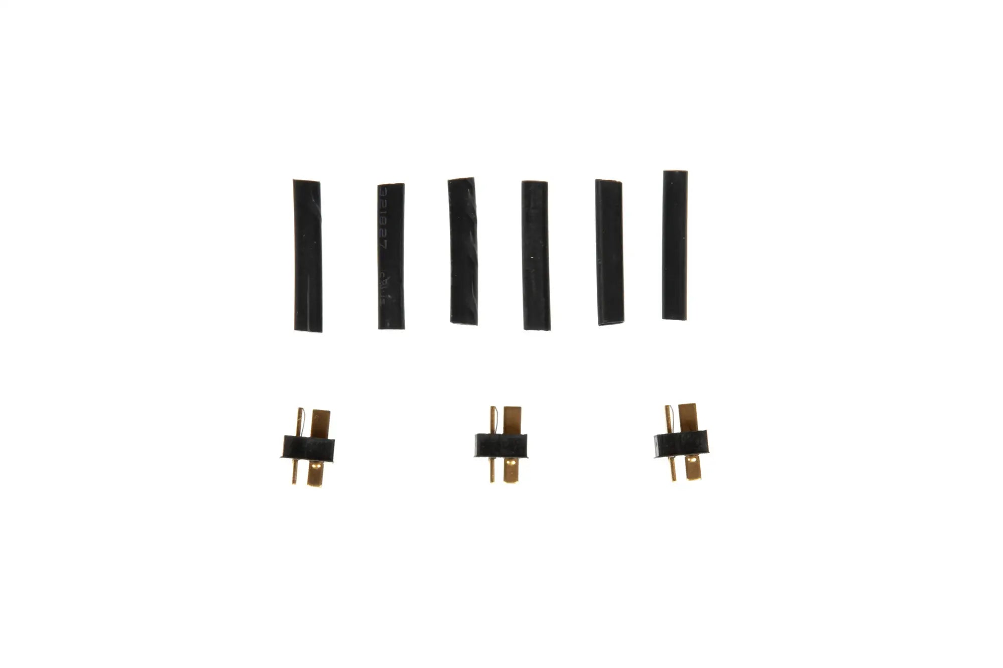 Set of 3 Mini Deans/T-Connect Plug (Male)