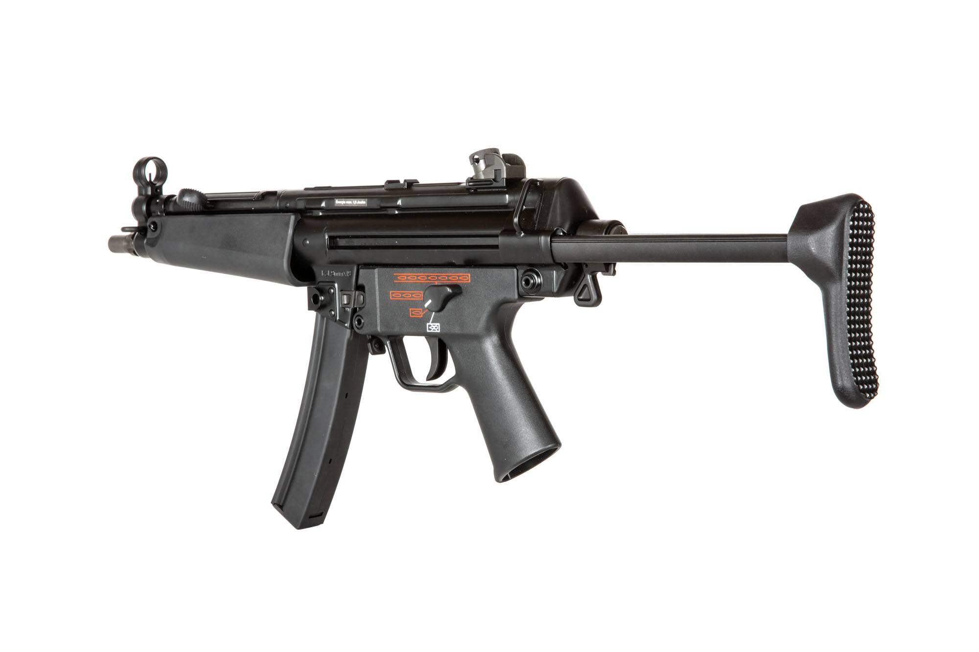 H&K GBB MP5 A5 V2