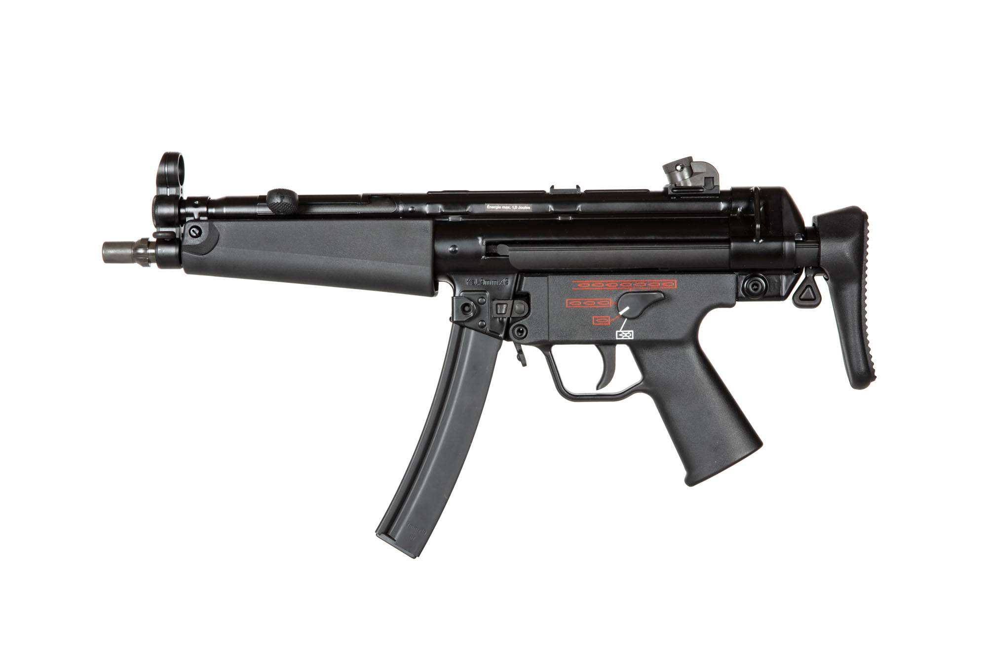 H&K GBB MP5 A5 V2