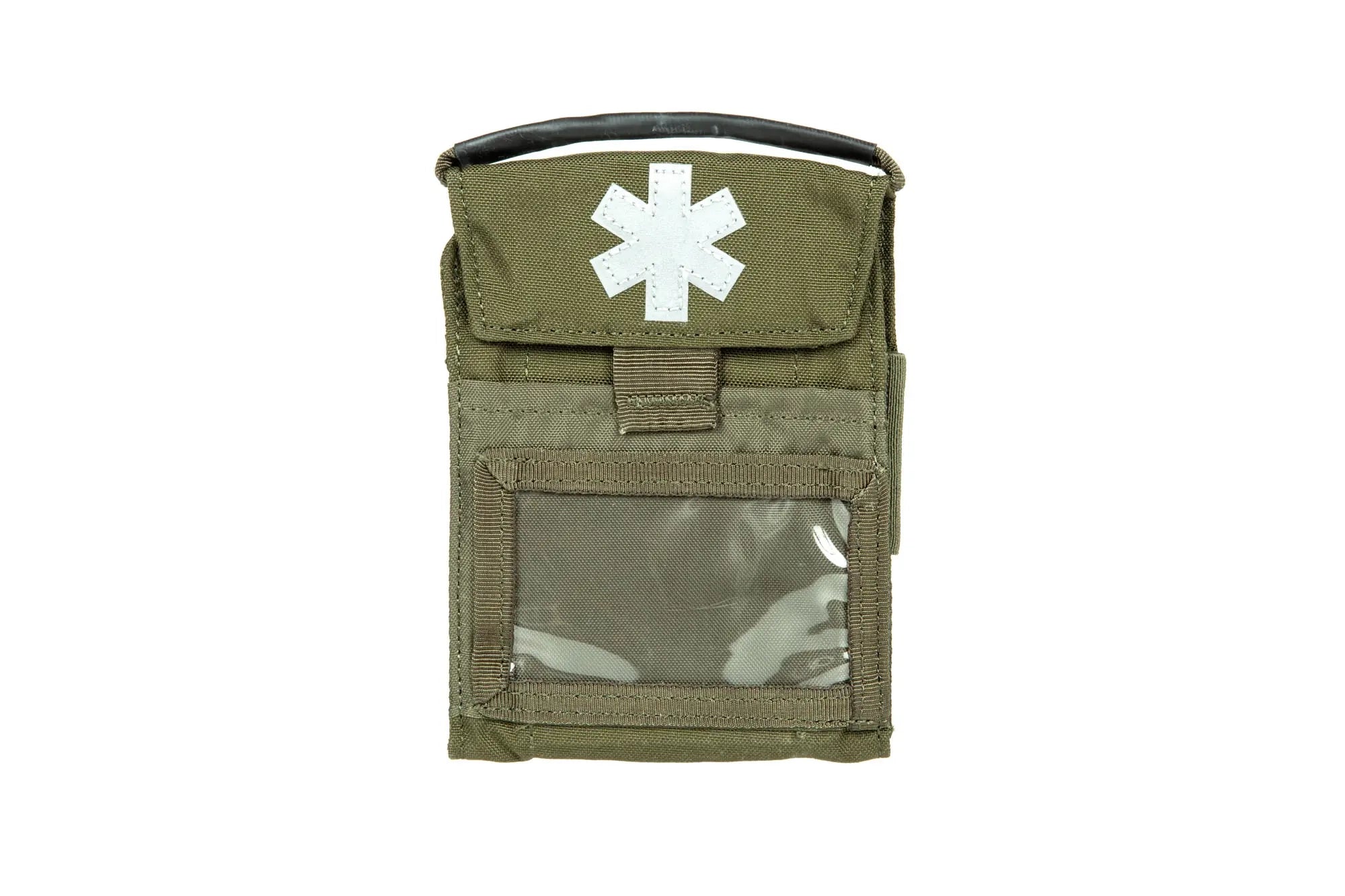 MED INSERT® Cordura® Pouch - Olive-1