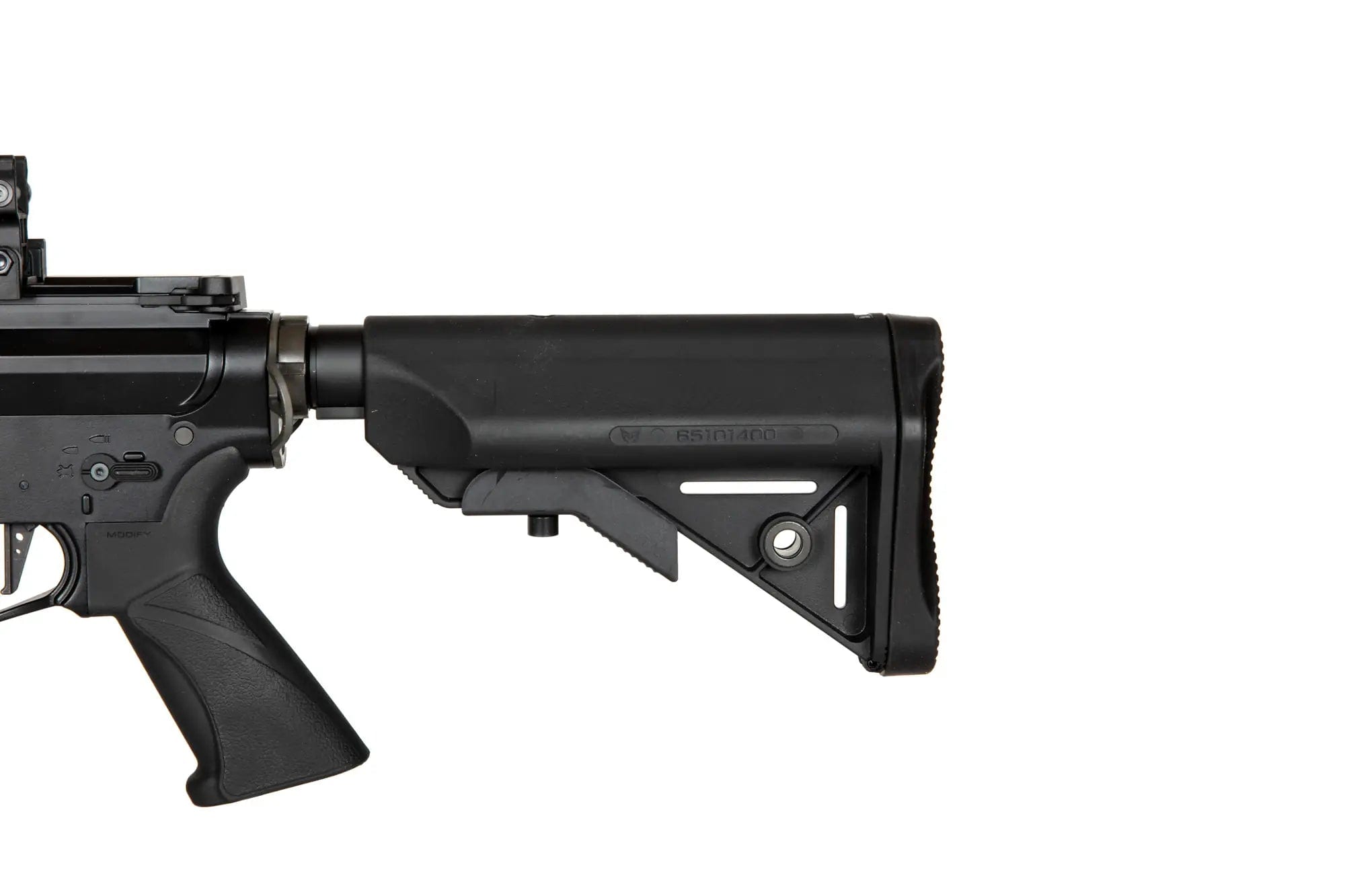 XTC G1-MS ASTER Karabiner schwarz