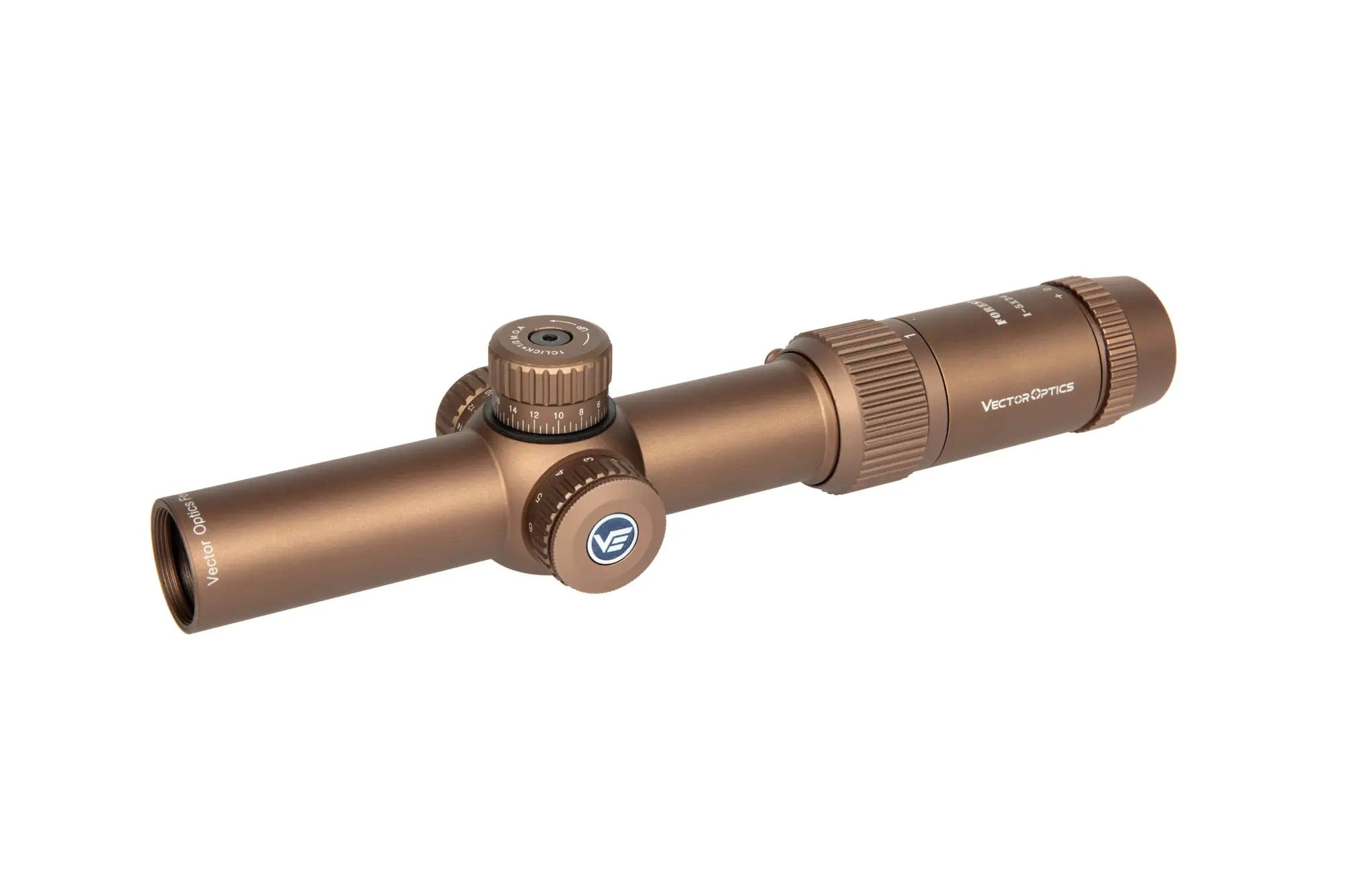Forester 15x24 GenII scope Coyote FDE