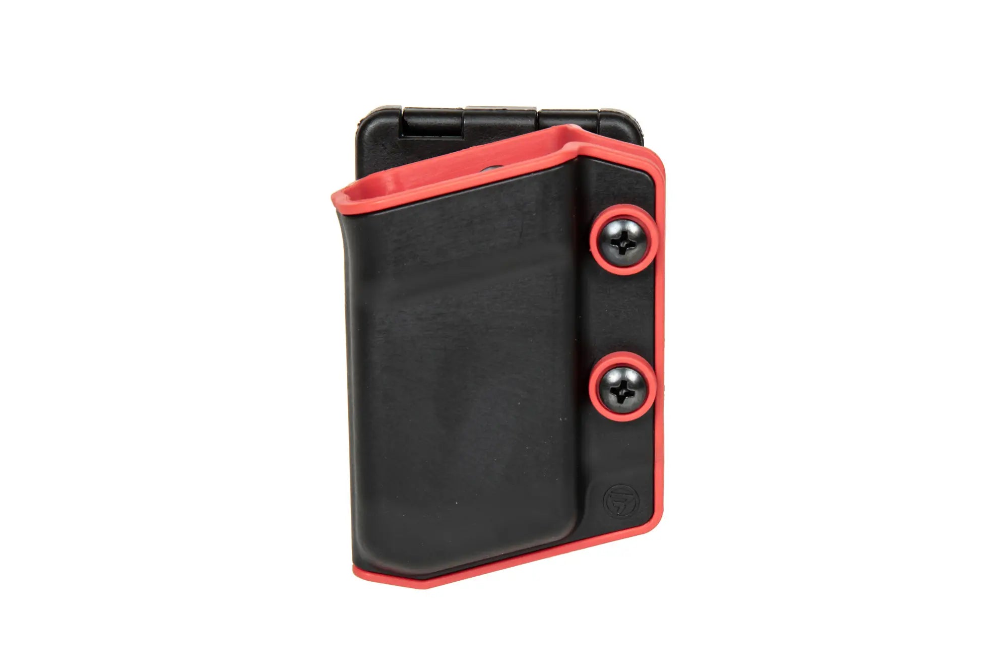 Competition Mag Pouch - Black/Red-1