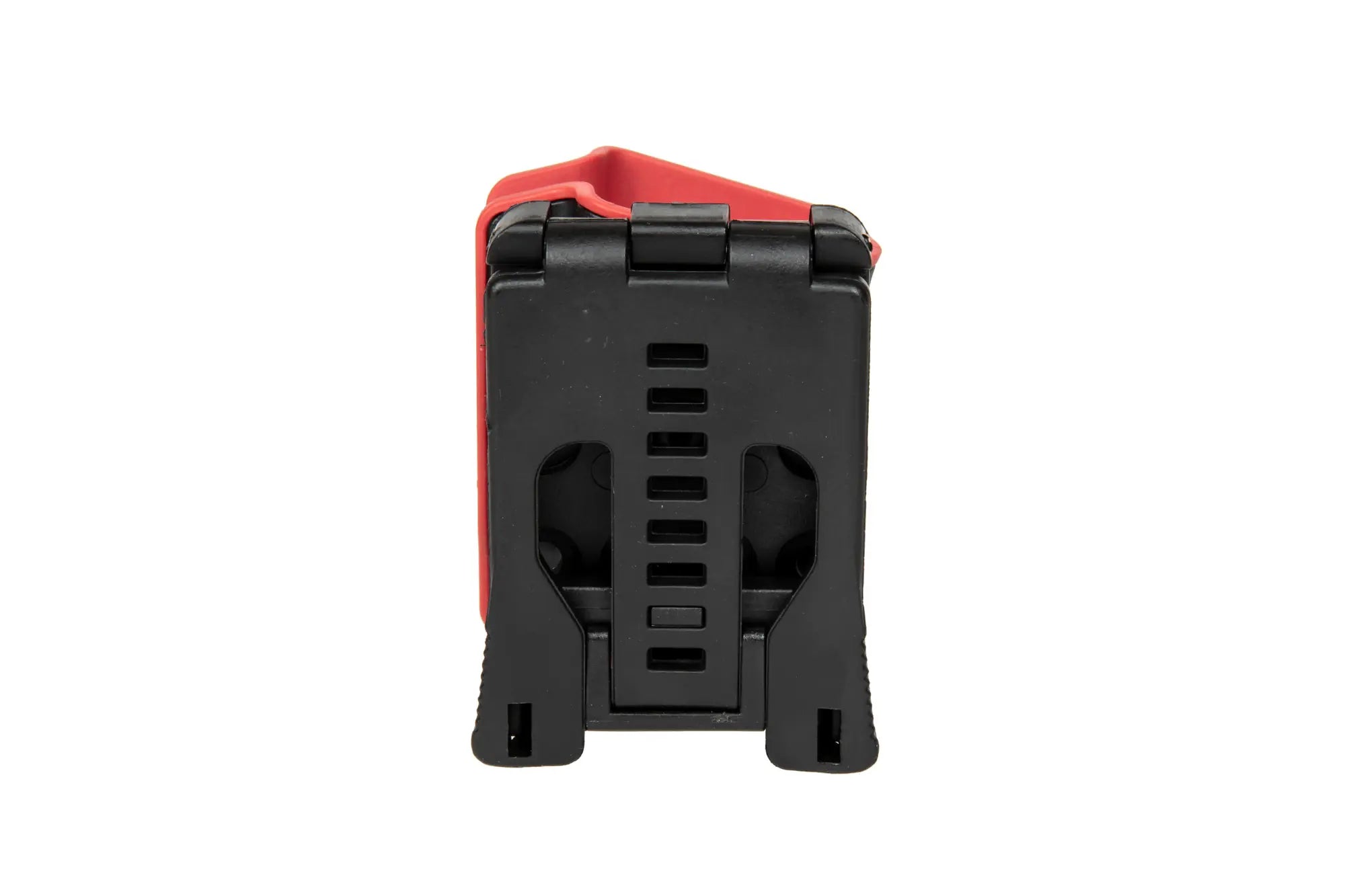 Competition Mag Pouch - Black/Red-2