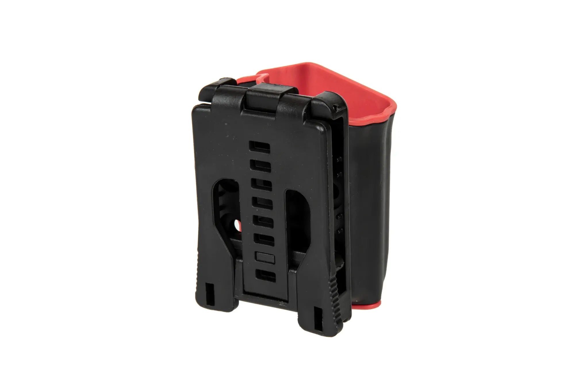 Competition Mag Pouch - Black/Red-3