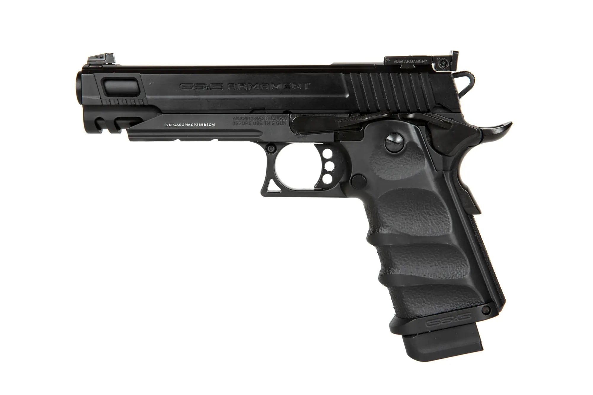 GPM1911 CPMS MK II Pistol Replica - Black