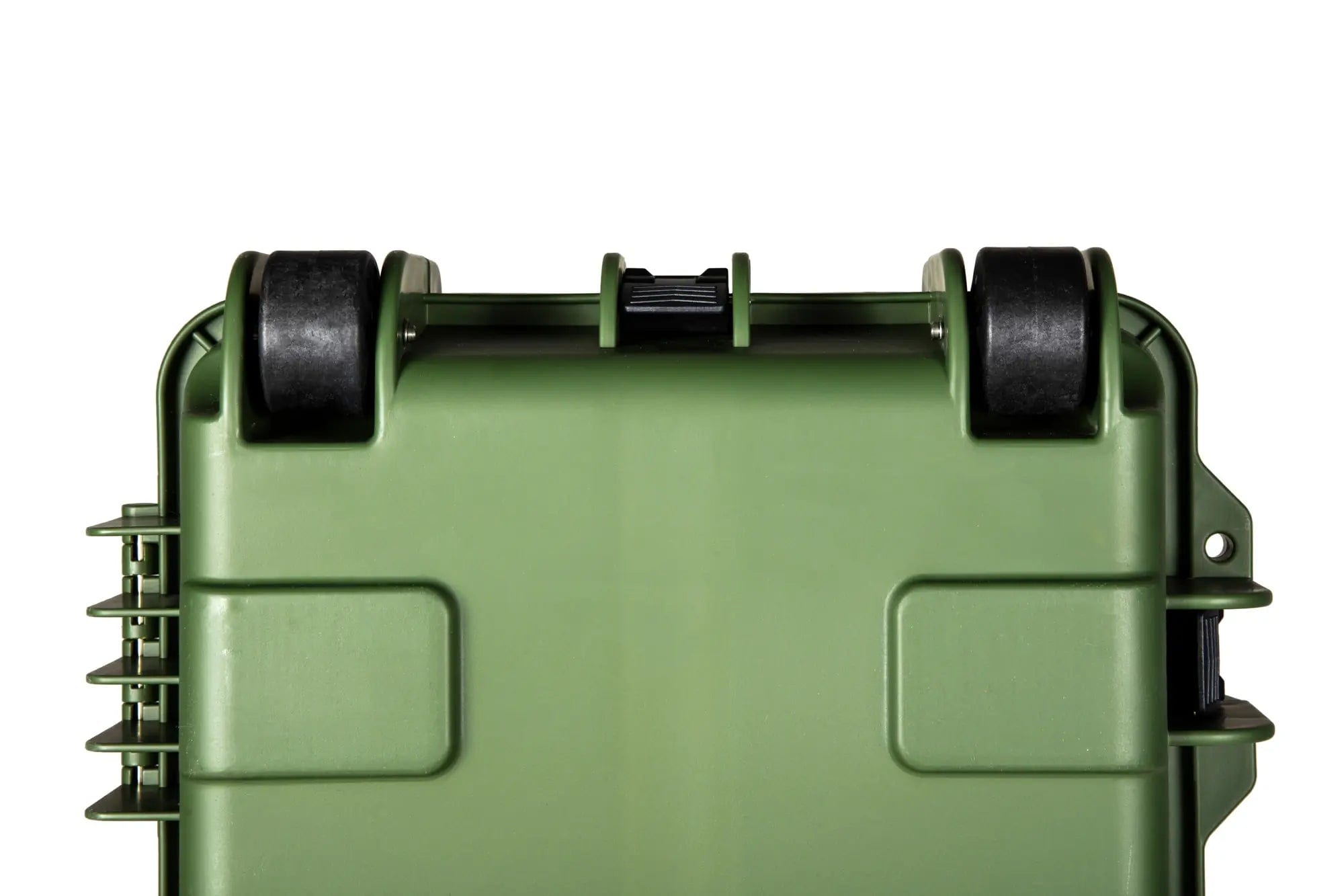 XL Hard Case 137cm (Wave) - Green