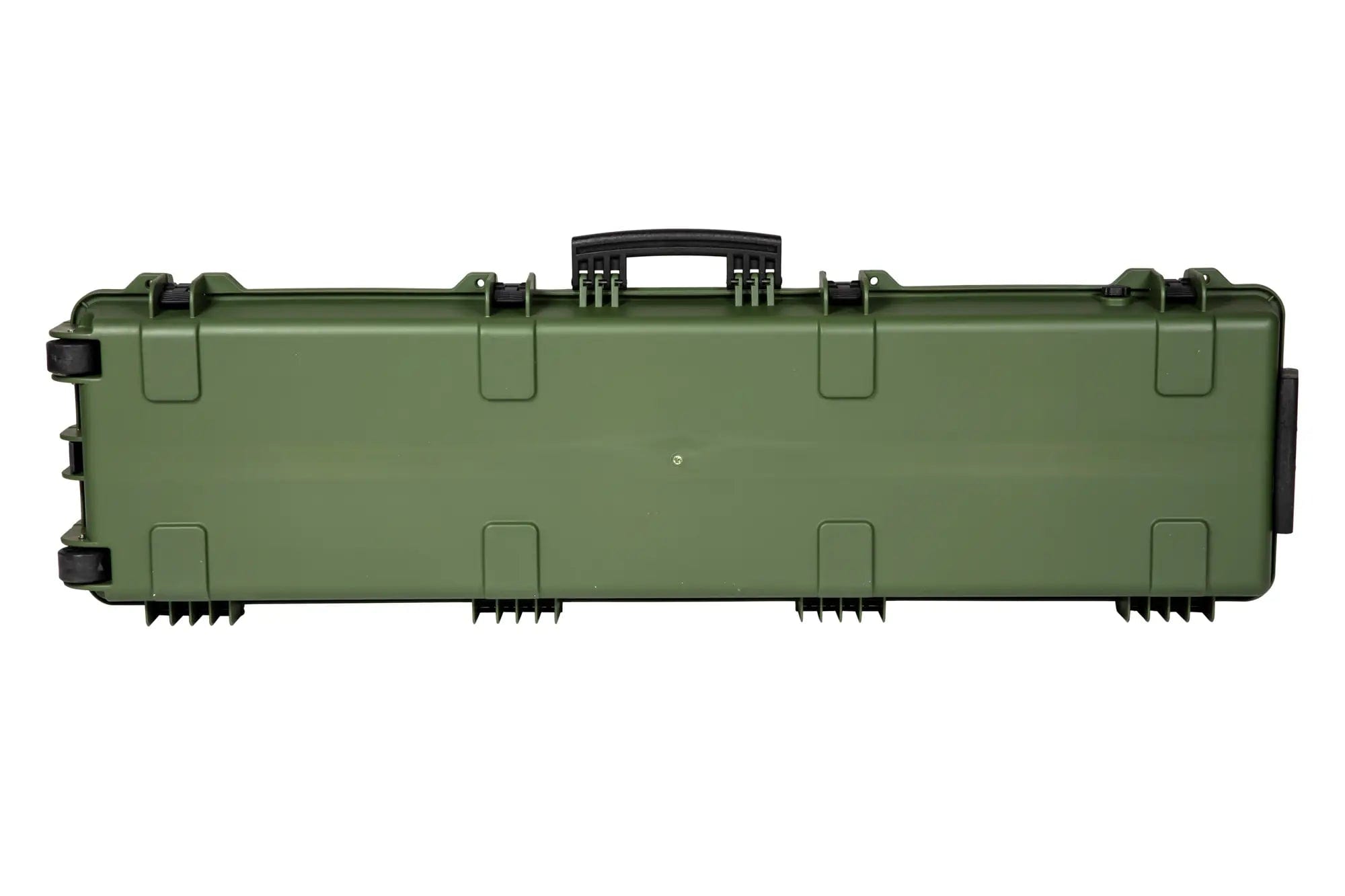 XL-Hartschalenkoffer 137 cm (Welle) - Grün