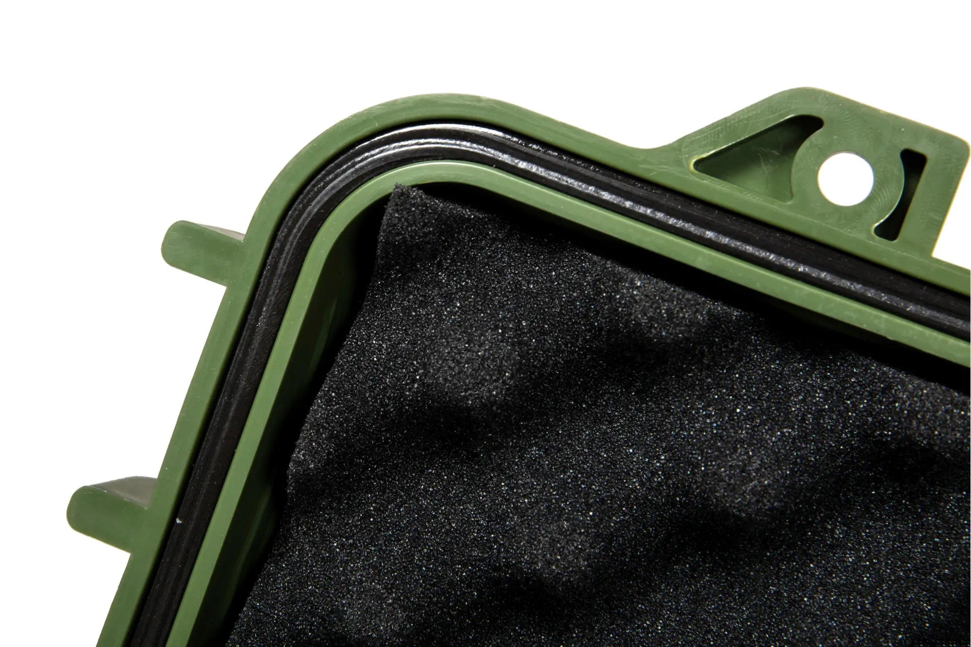 XL Hard Case 137cm (Wave) - Green