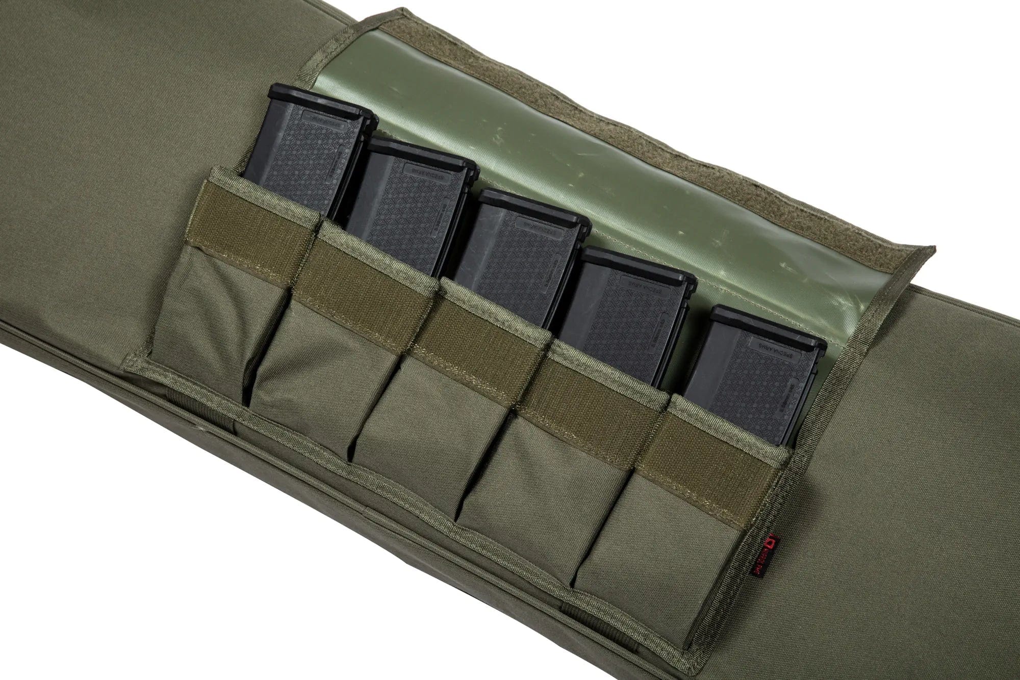 PMC Essentials Soft Carabine Sac 42" - Vert