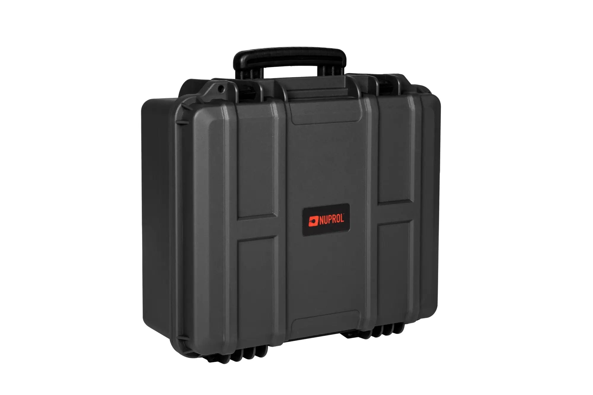 Nuprol Equipment Hard Case (Medium) - Zwart