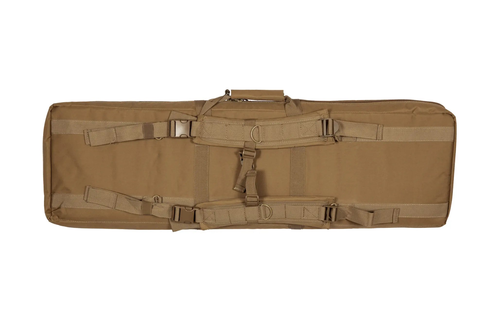NP PMC Deluxe Soft Double Rifle Bag 42 - Tan"-1