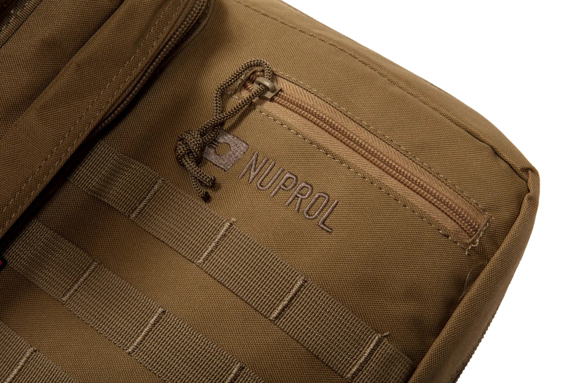 NP PMC Deluxe Soft Double Rifle Bag 42 - Tan"-2