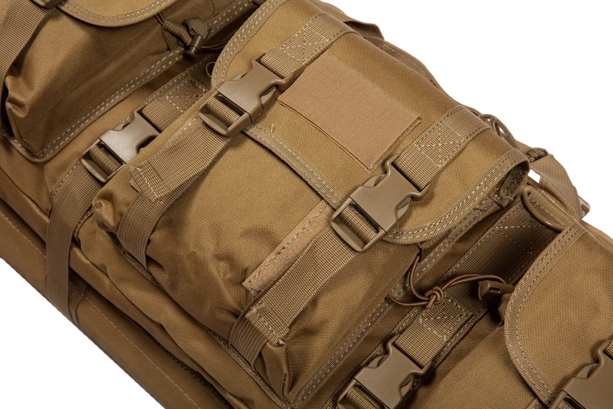 NP PMC Deluxe Soft Double Rifle Bag 42 - Tan"-4