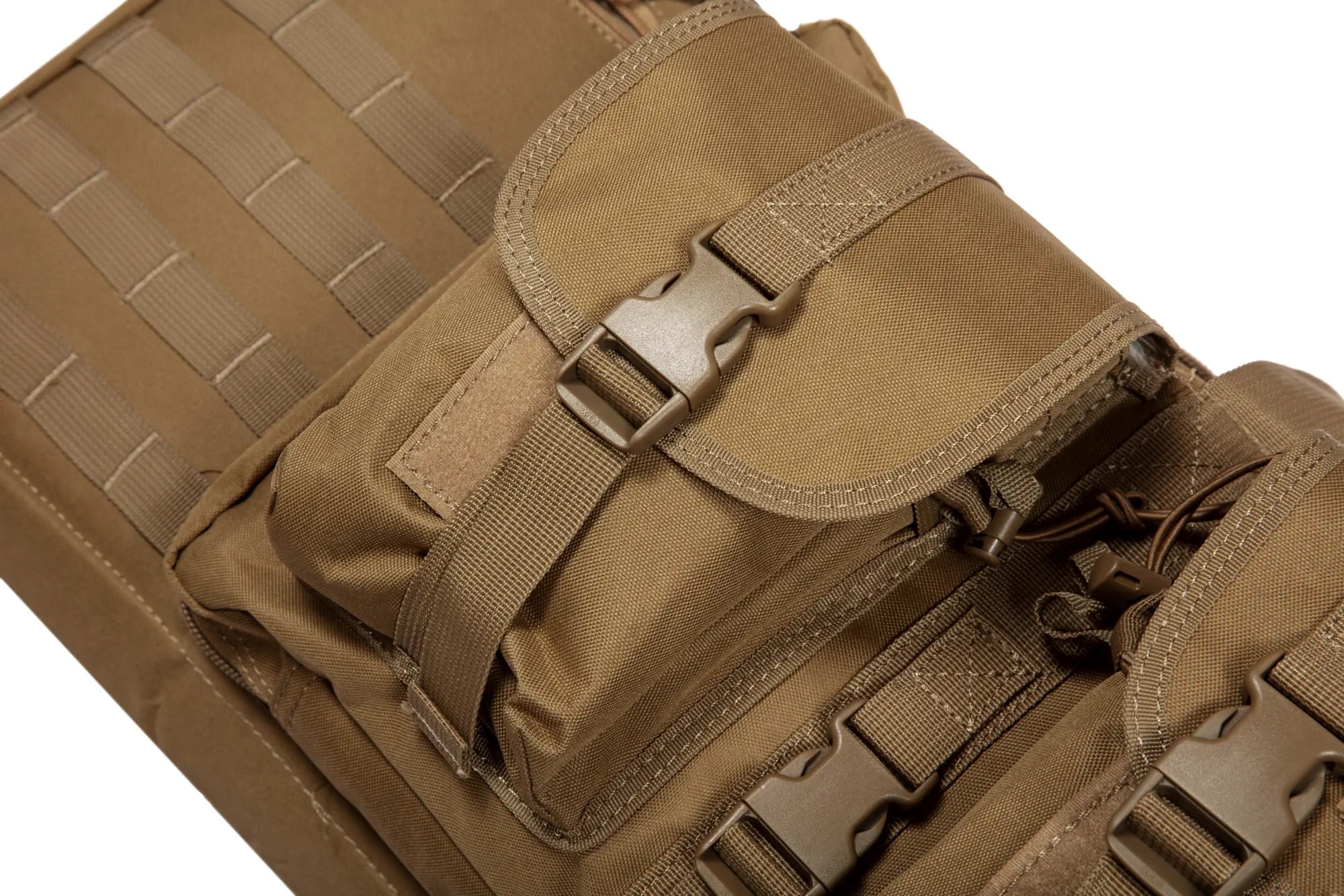 NP PMC Deluxe Soft Double Rifle Bag 42 - Tan"-5