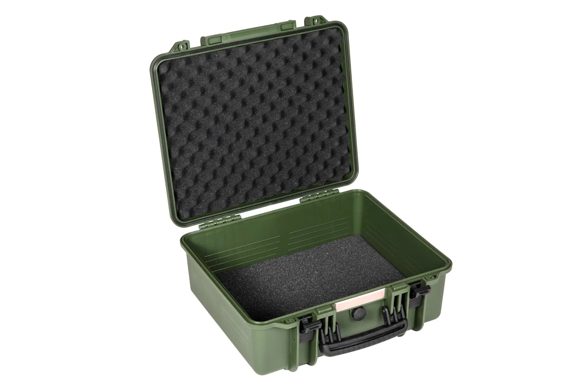 Nuprol Equipment Hard Case (Moyen) - Vert