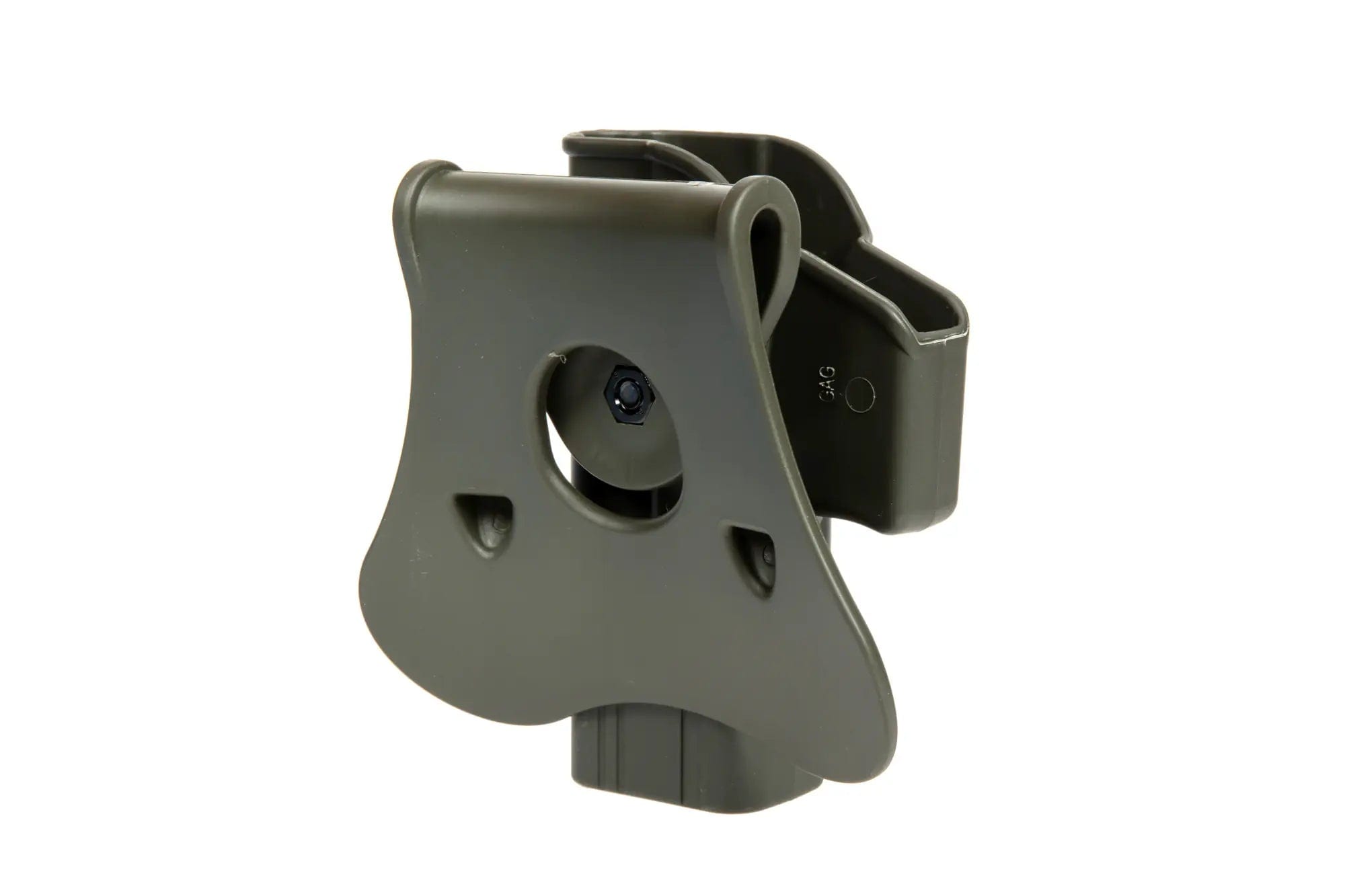 Polymer Holster for Glock Replicas - OD Green