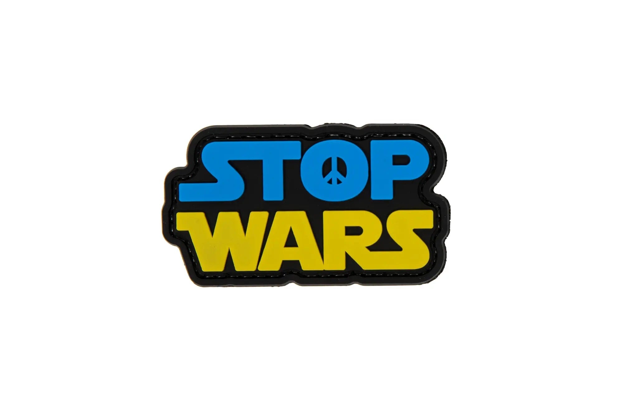 STOP WARS UA Patch
