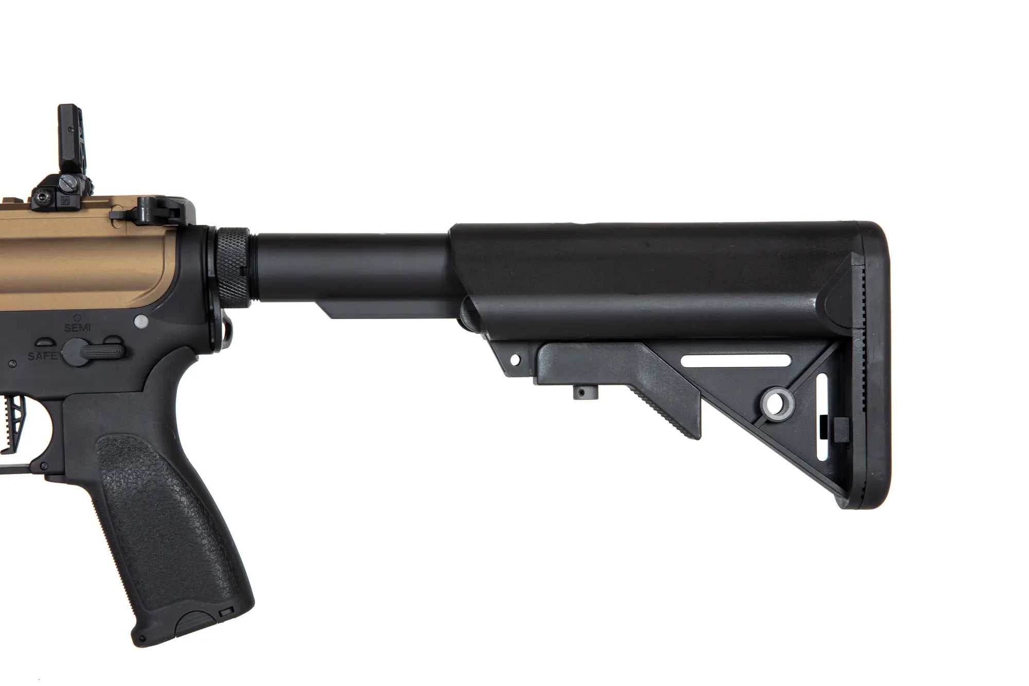 SA-E21 EDGE 2.0 Airsoft Assault Rifle - Chaos bronze-14