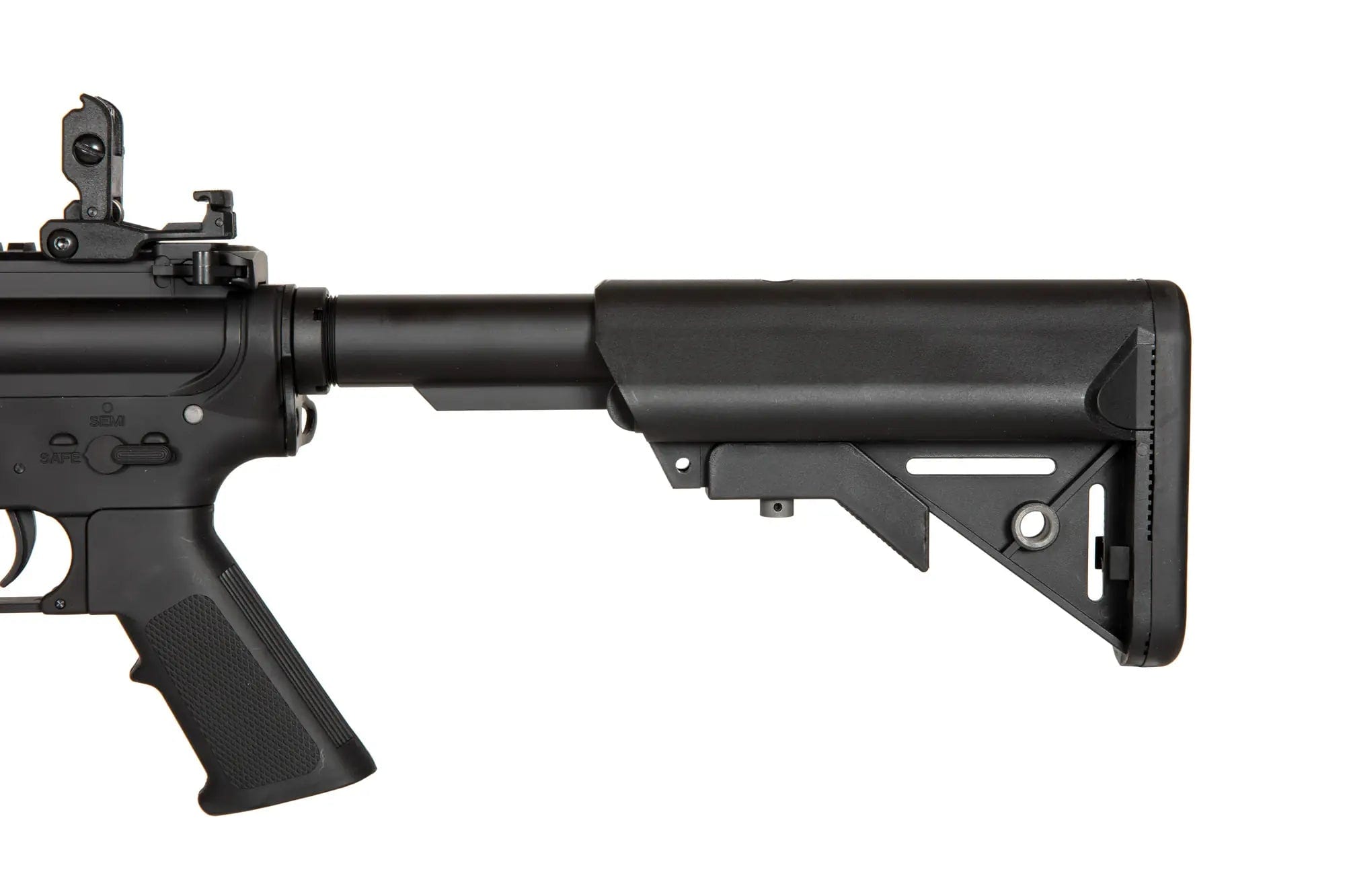 Daniel Defense MK18 SA-E26 EDGE noir