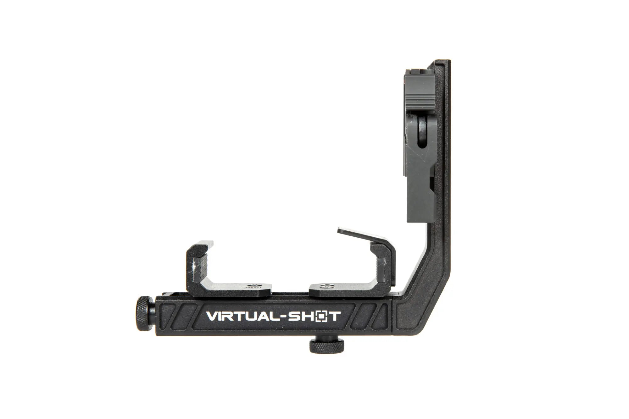 Virtual-Shot Pistol Mount