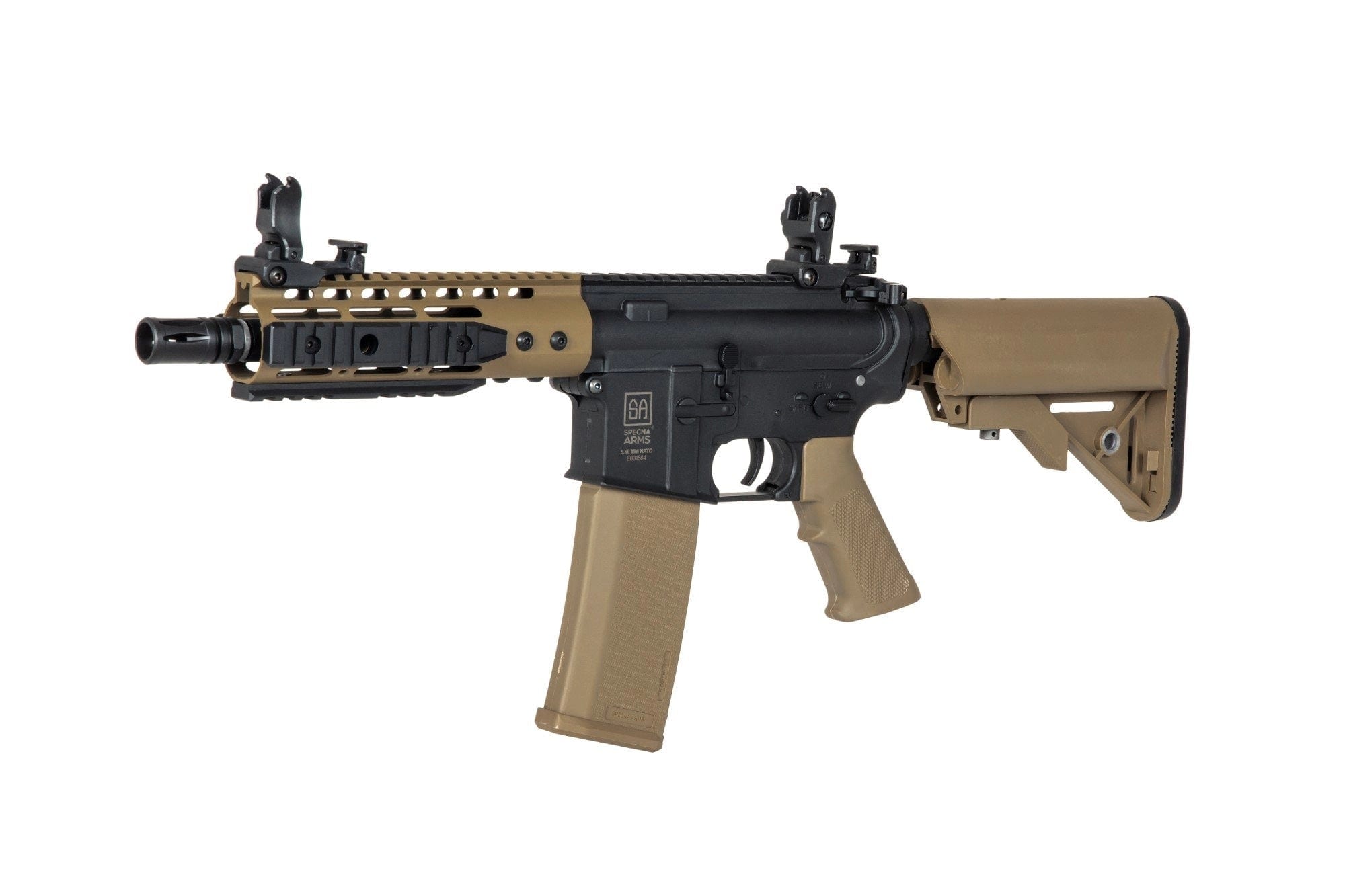 Airsoft Geweer SA-C12 CORE - Half Tan