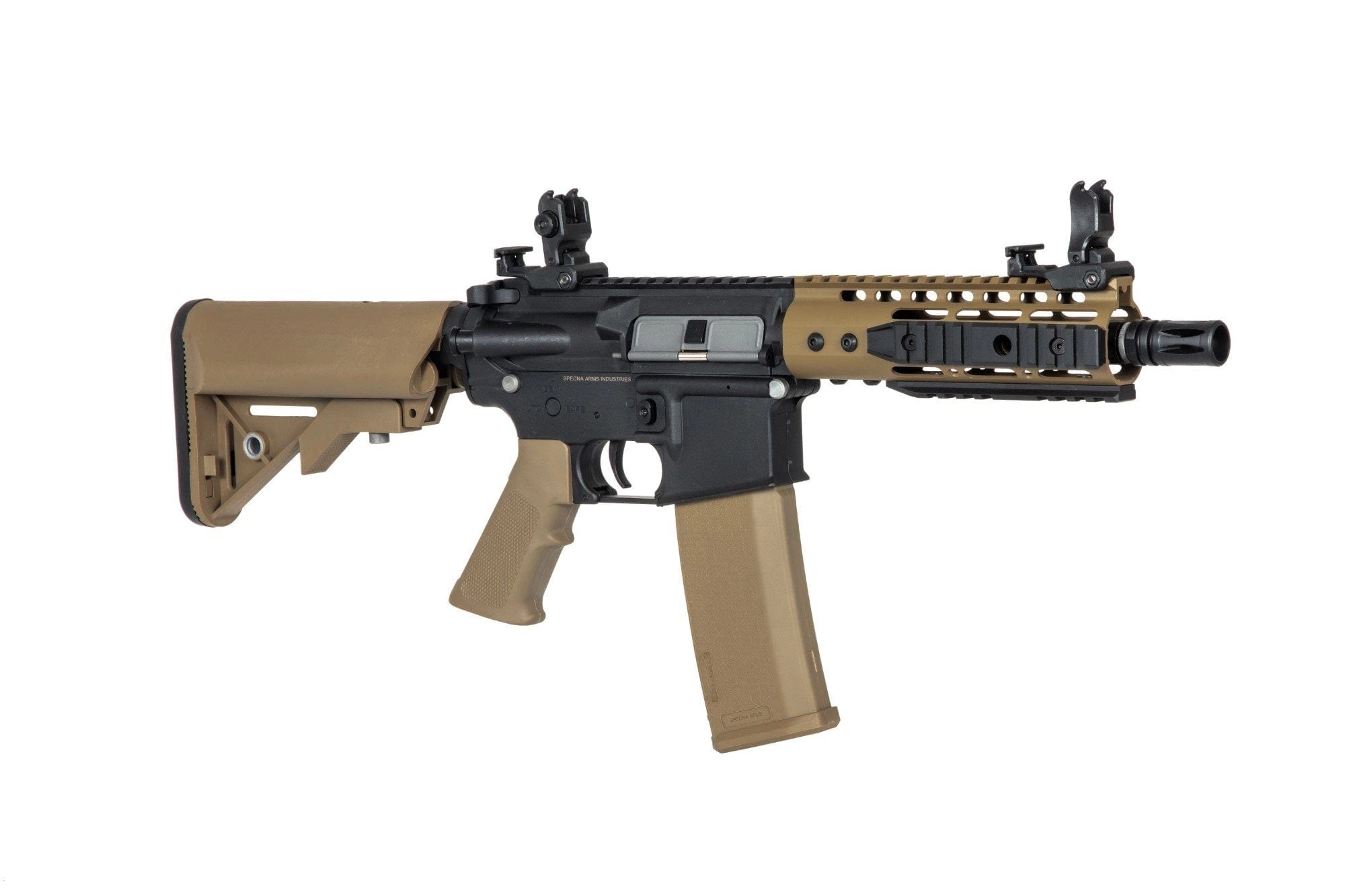 Airsoft Geweer SA-C12 CORE - Half Tan