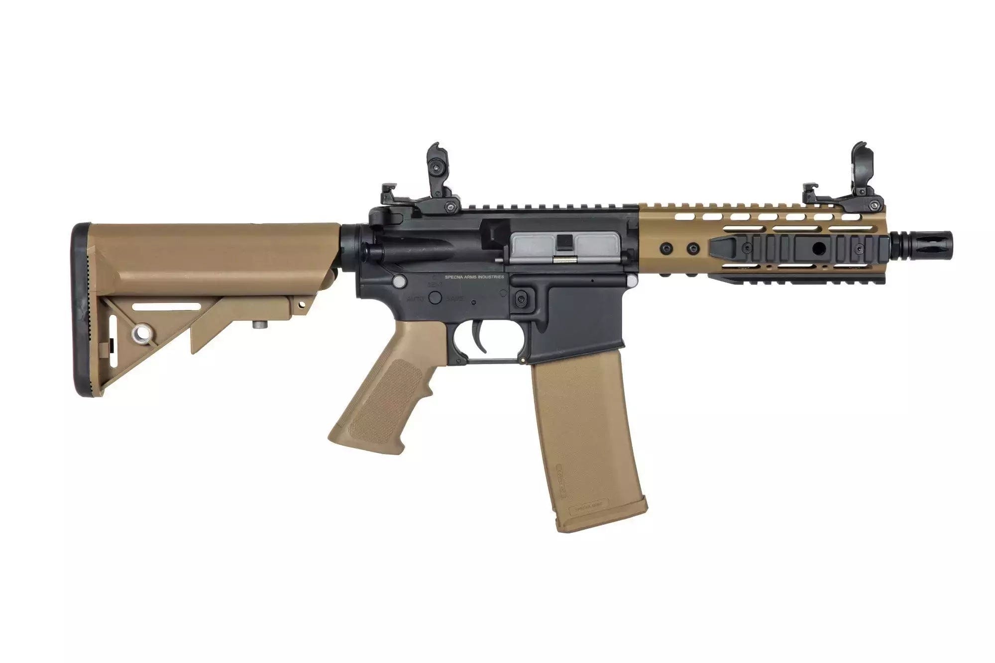 Airsoft Geweer SA-C12 CORE - Half Tan