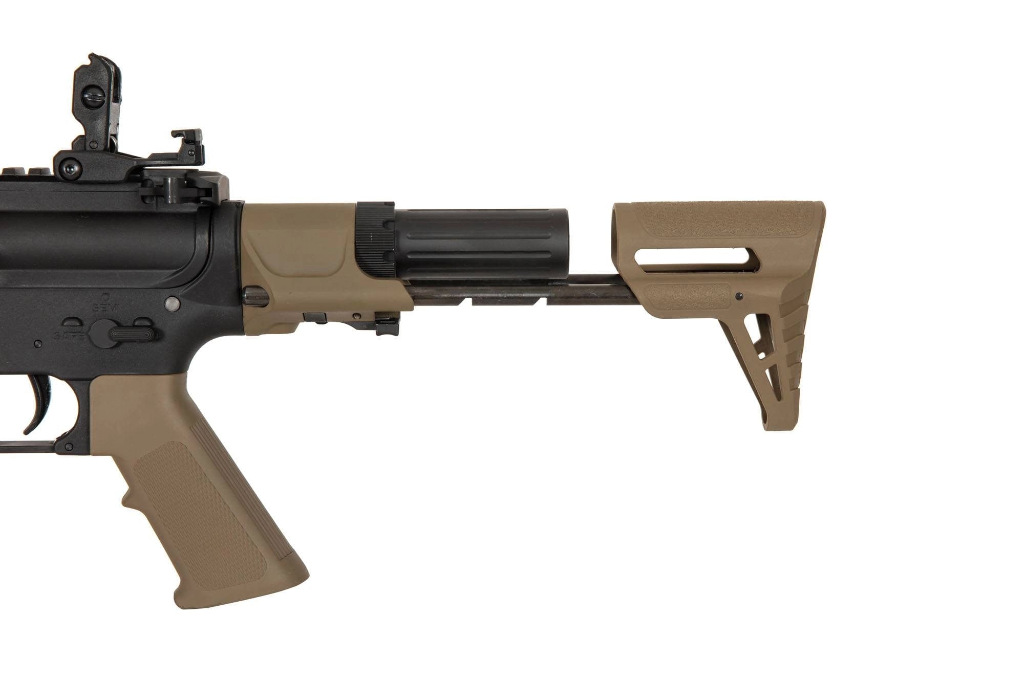 Airsoft Rifle SA-C25 PDW CORE - Chaos Bronze