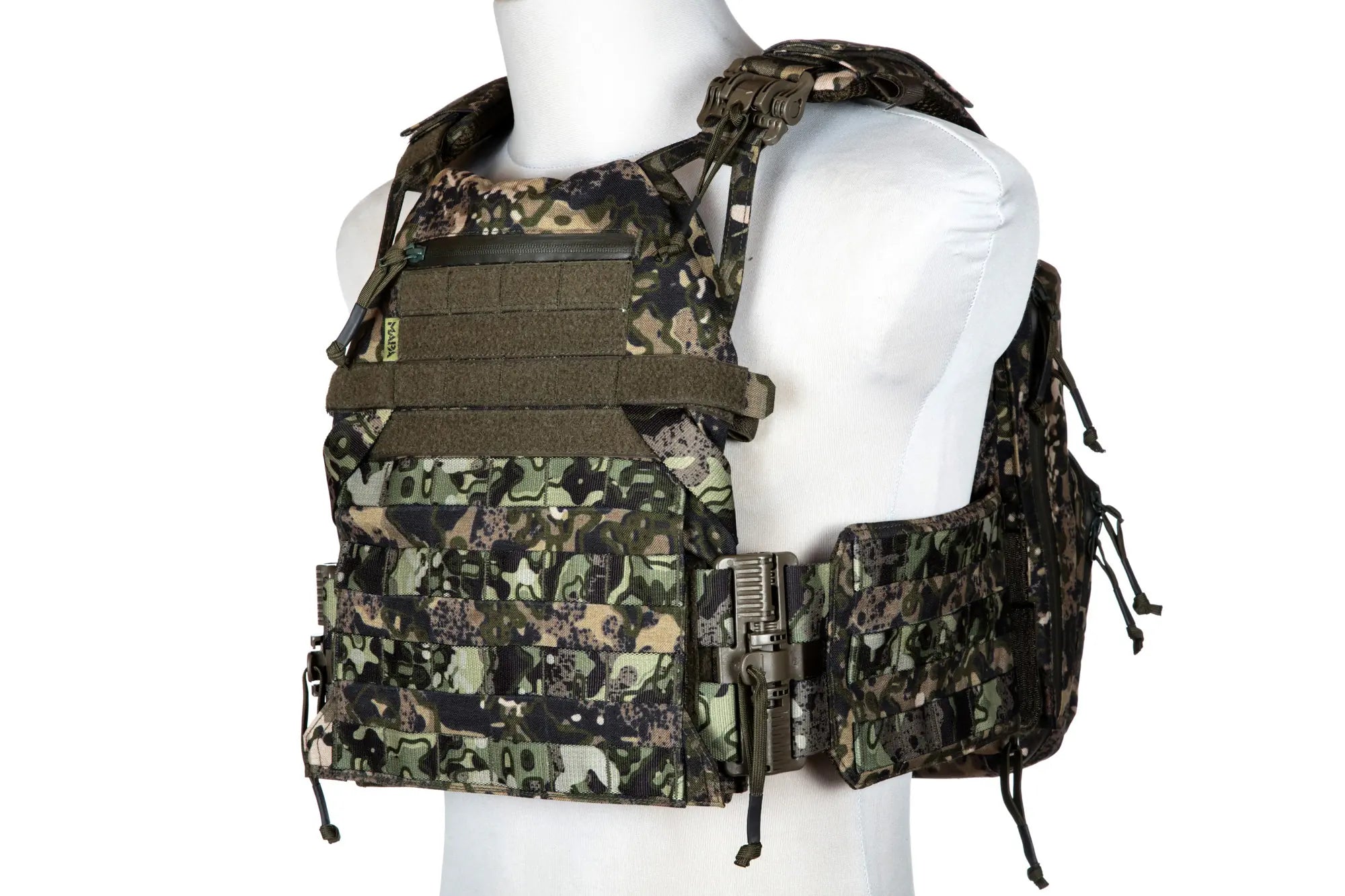 TM-02 Plate Carrier with Zip-On Pack -MAPA®