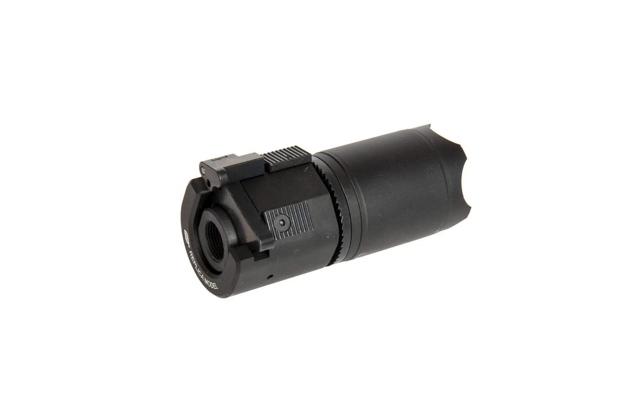 B&T Rotex-V 95 mm supressor - Black