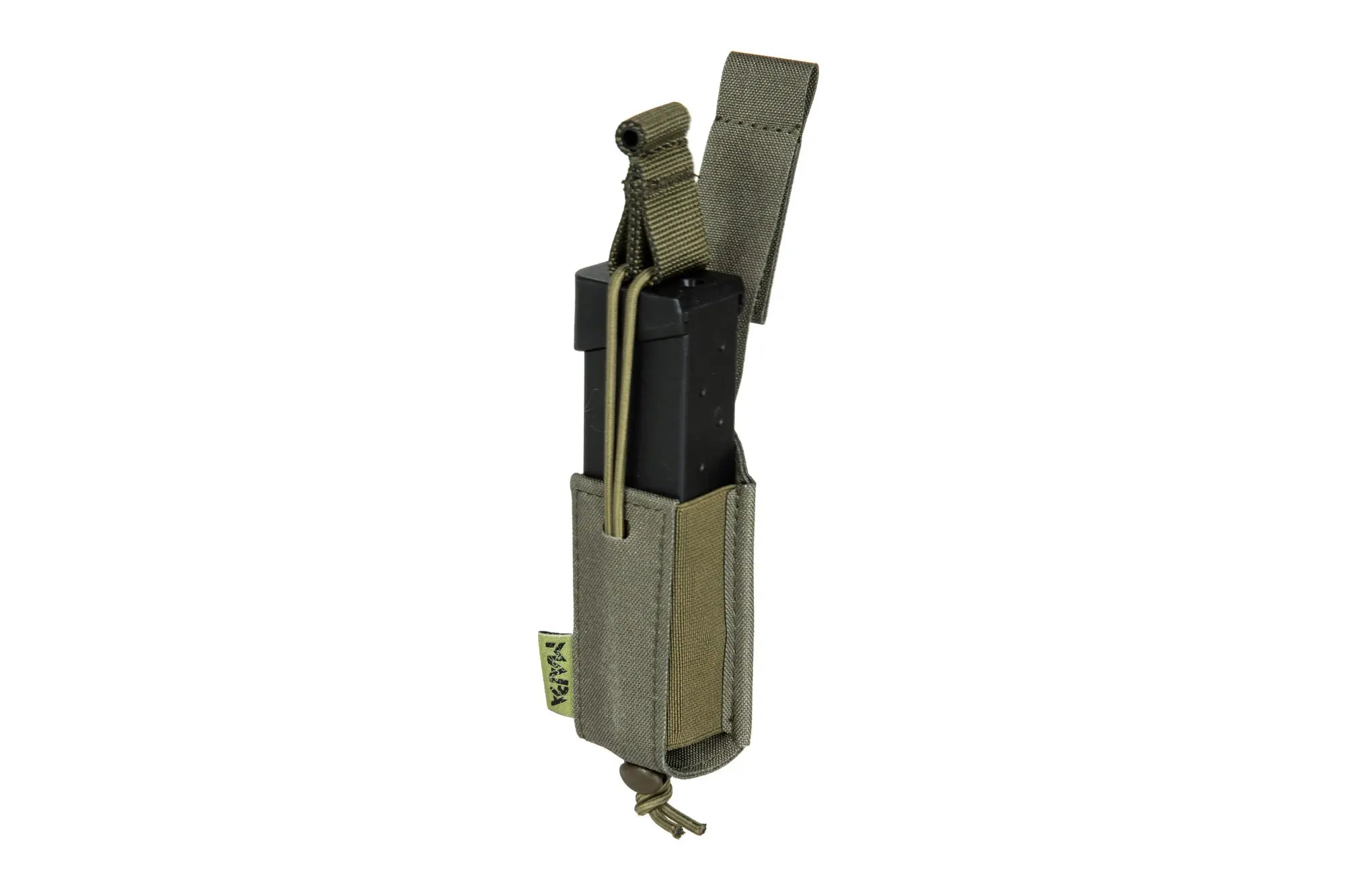 TMRG-07 Pistol Mag Pouch -Ranger Green