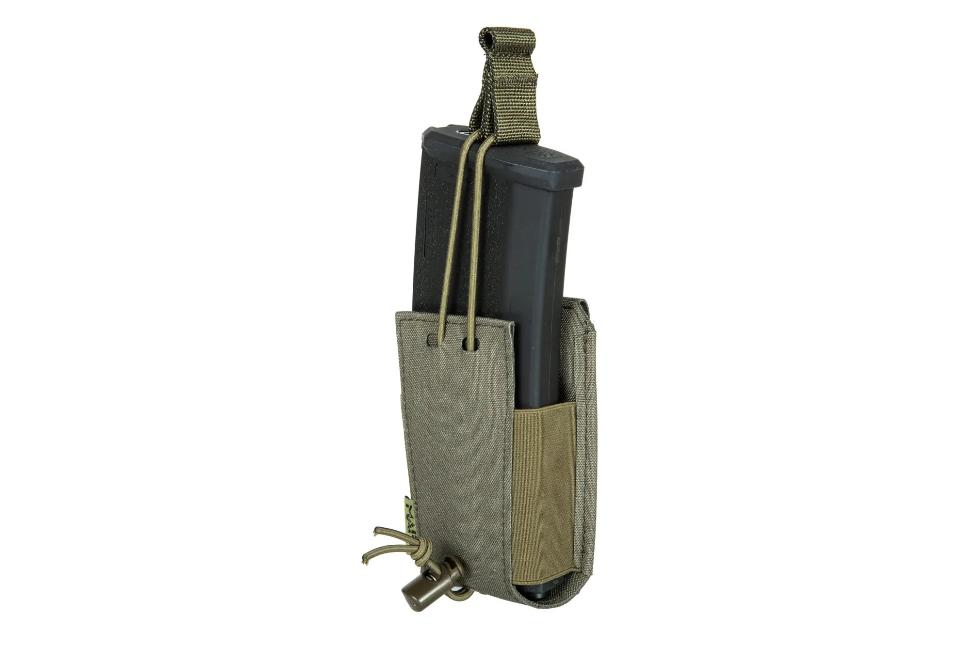 TMRG-09 Radio Pouch -Ranger Green