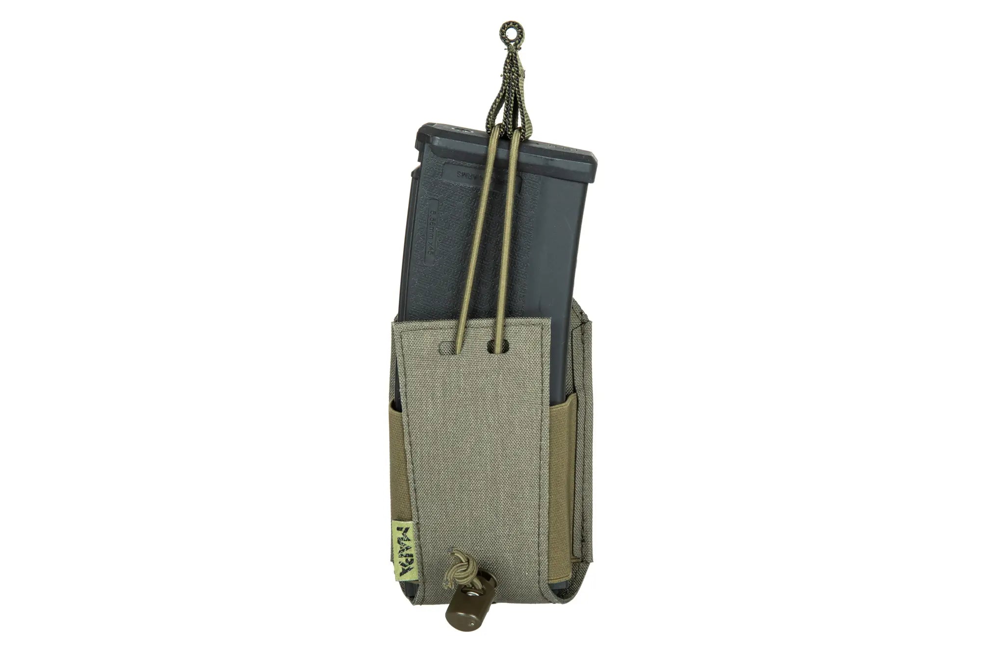 TMRG-09 Radio Pouch -Ranger Green