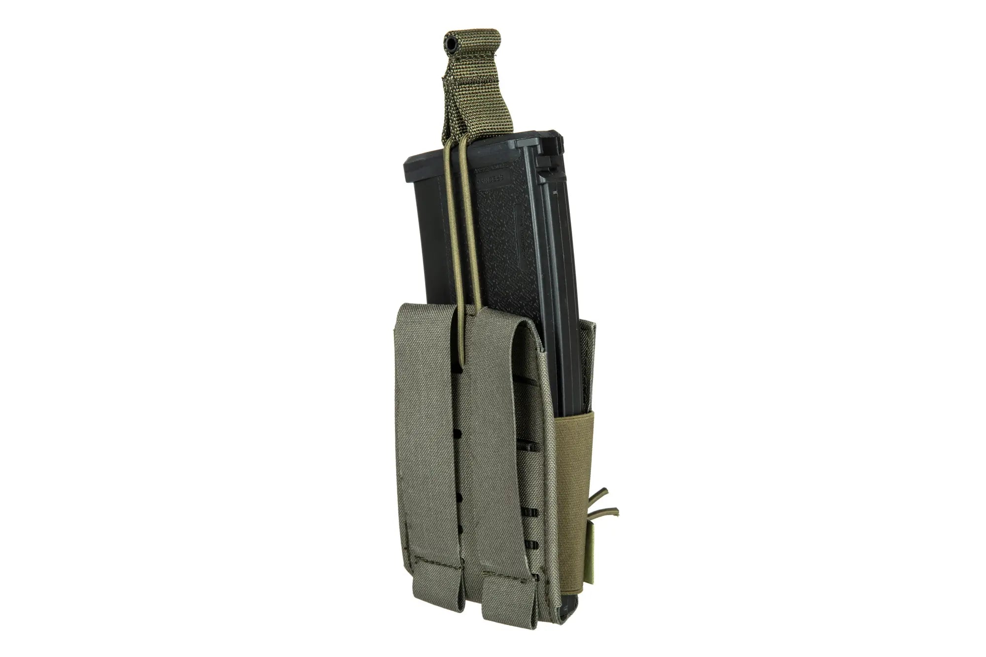 TMRG-09 Radio Pouch -Ranger Green