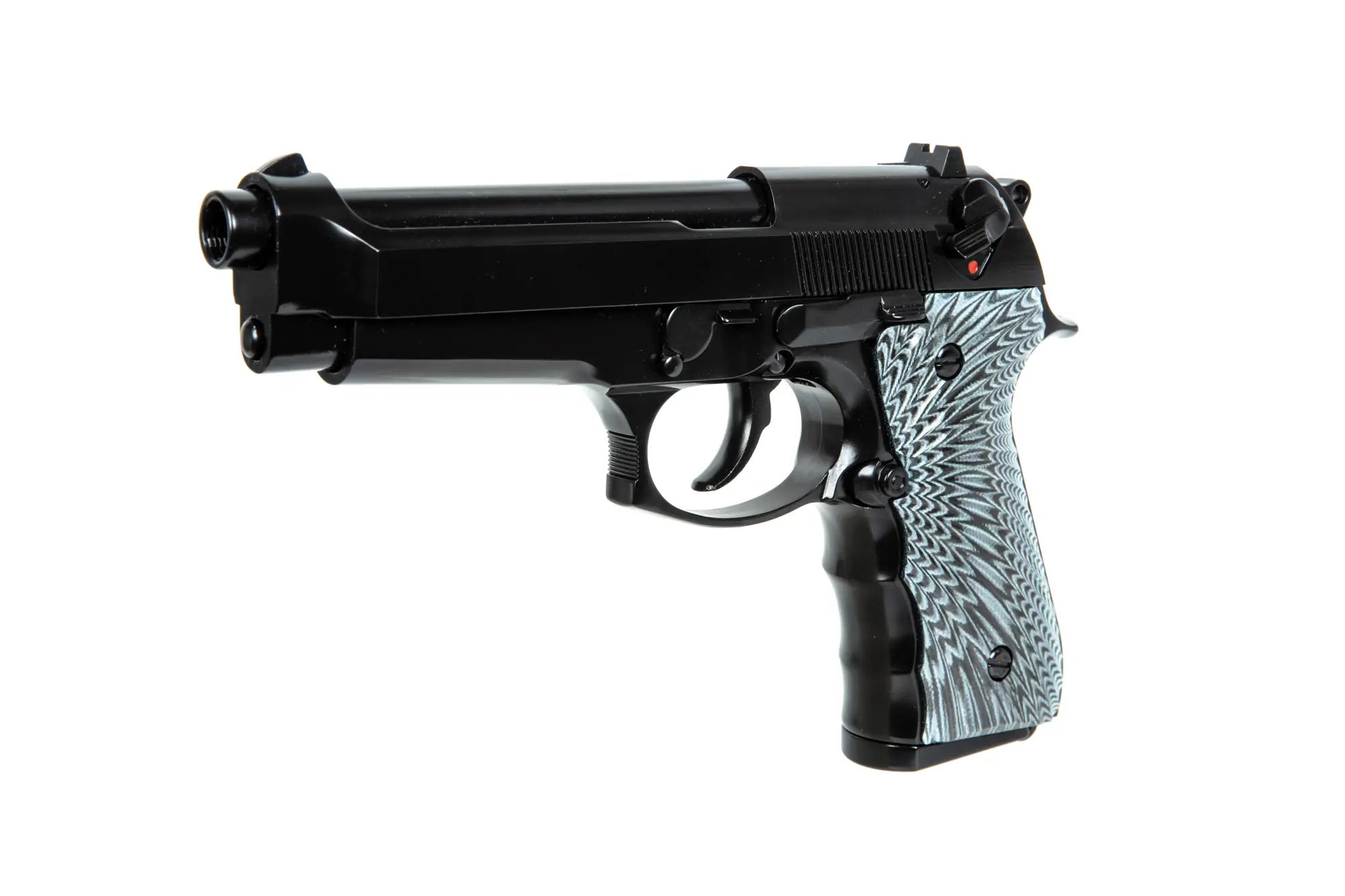 M92 EAGLE gas pistol replica - Black-1
