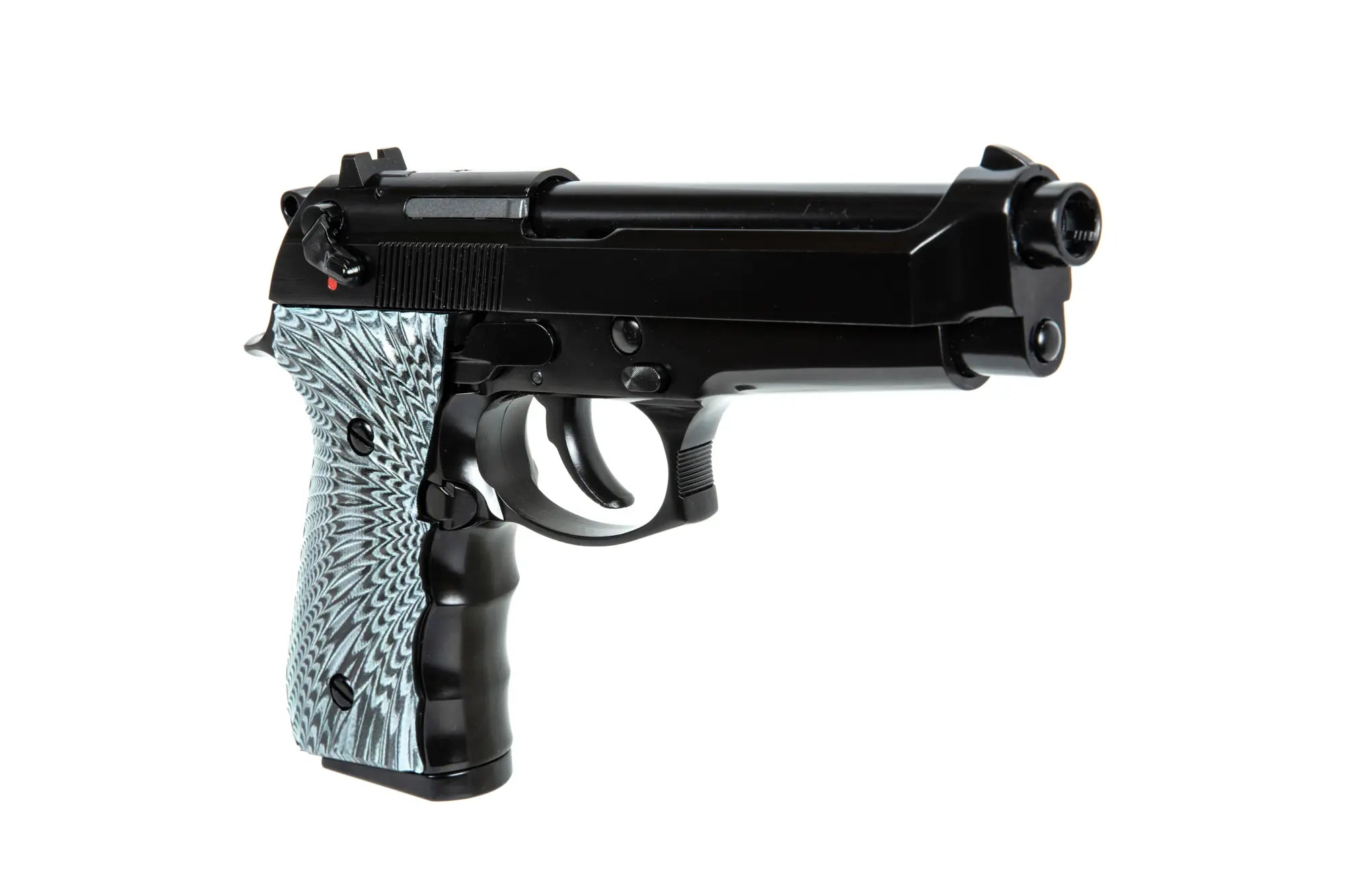 M92 EAGLE gas pistol replica - Black-2