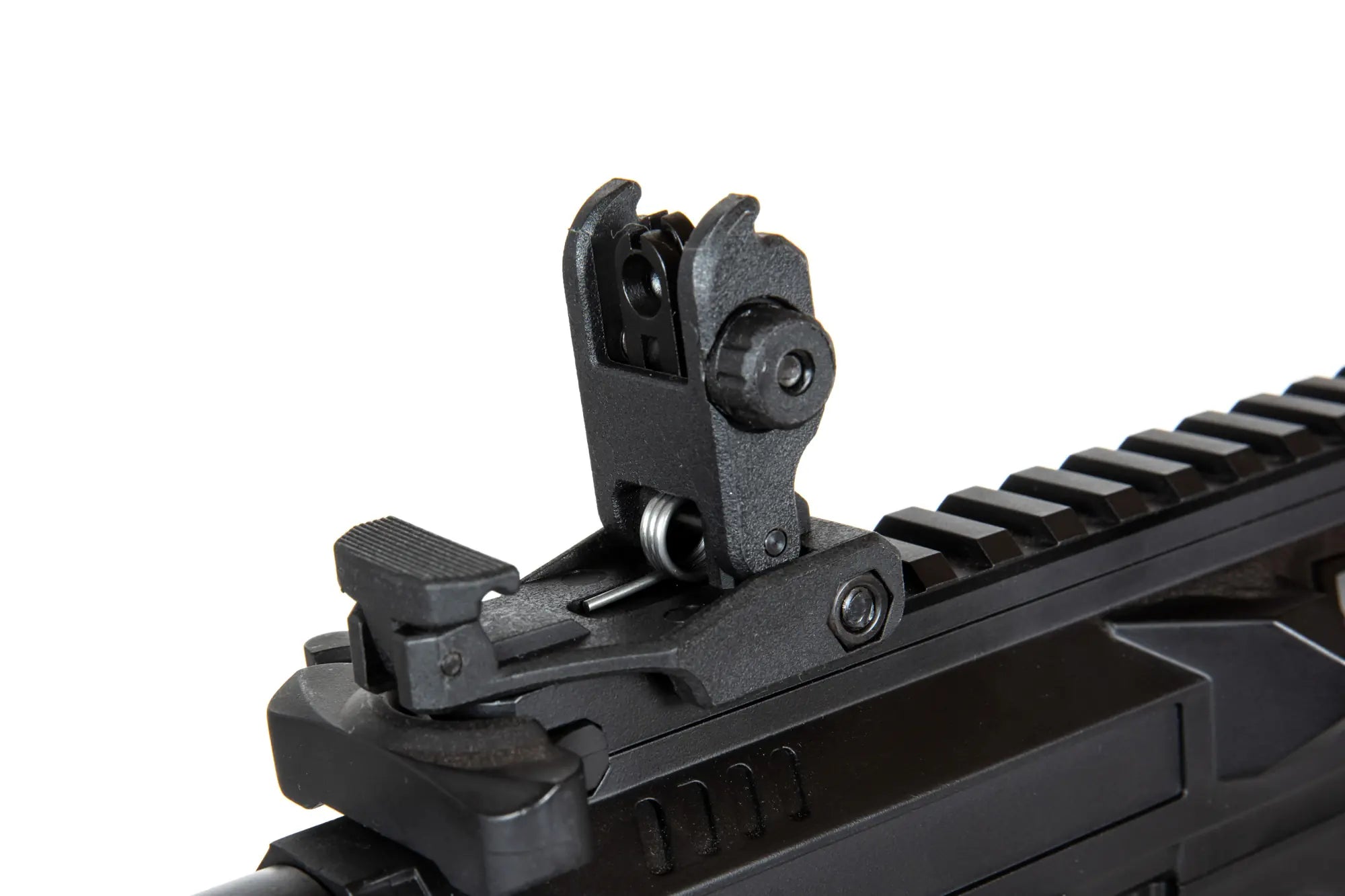 SA-X01 EDGE 2.0 Submachine Gun Replica - Black-1
